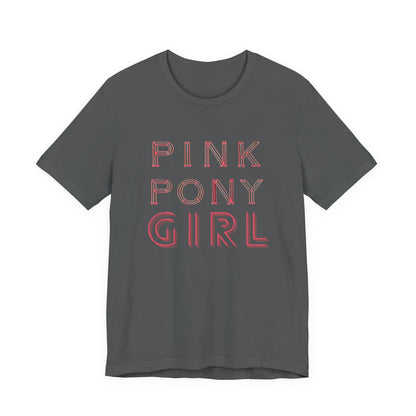 Pink Pony Girl Shirt, Midwest Princess Shirt - Popbydesign
