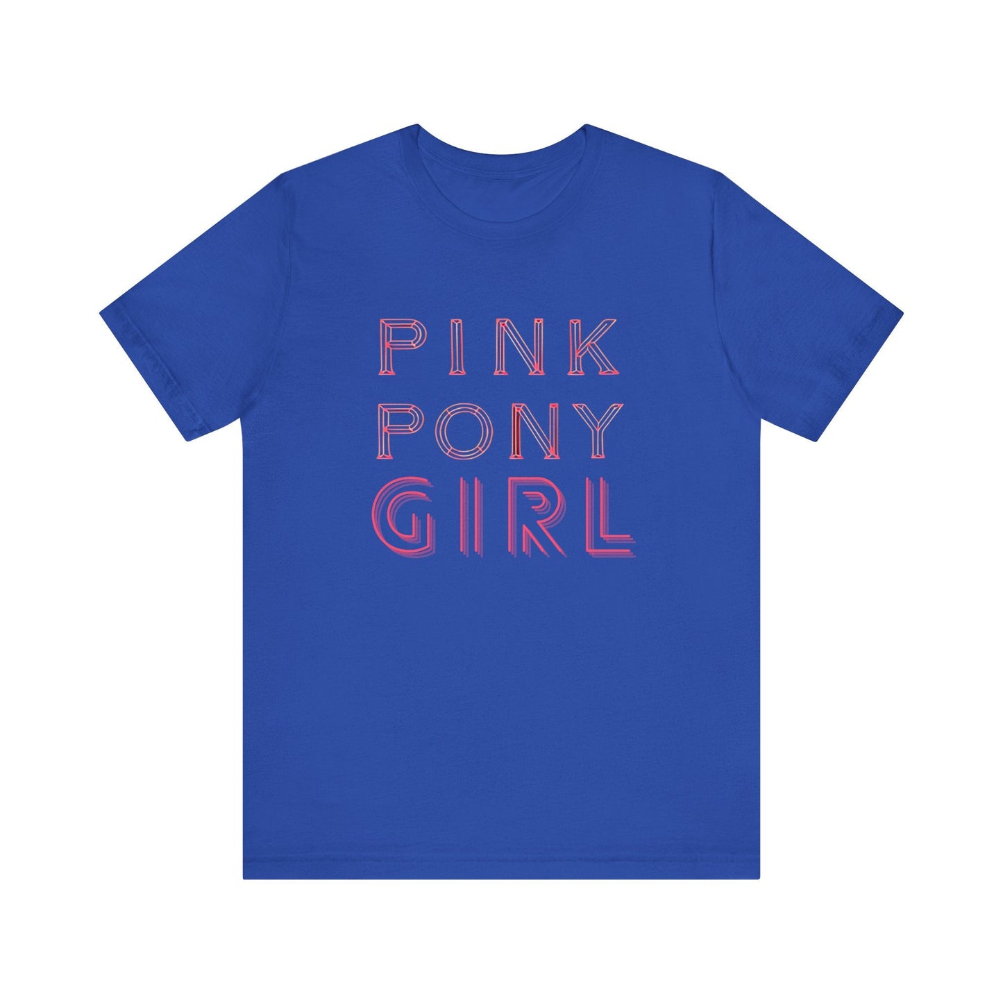 Pink Pony Girl Shirt, Midwest Princess Shirt - Popbydesign