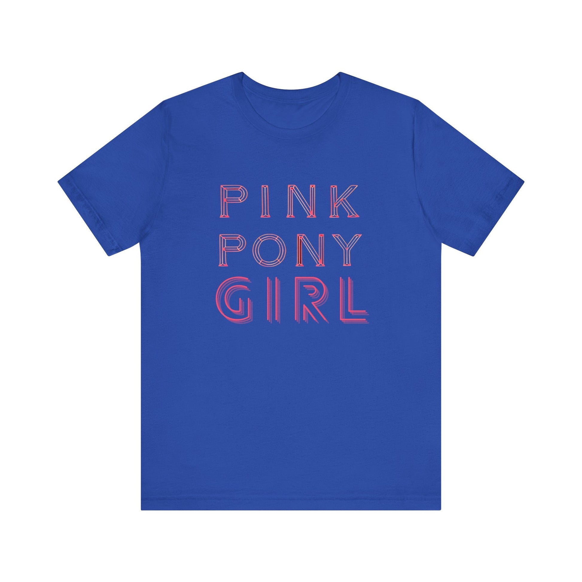 Pink Pony Girl Shirt, Midwest Princess Shirt - Popbydesign