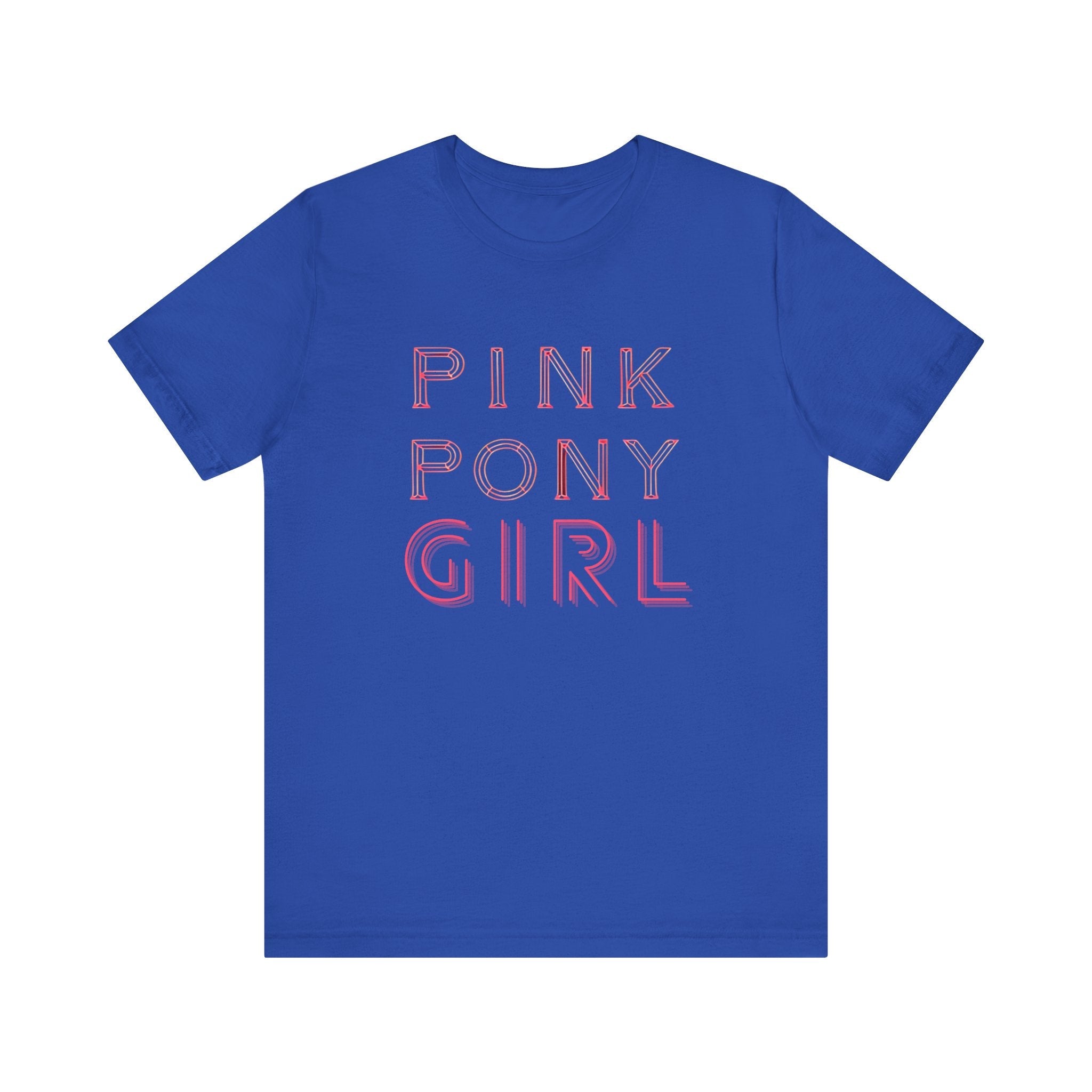 Pink Pony Girl Shirt, Midwest Princess Shirt by PopCultureByDesign36