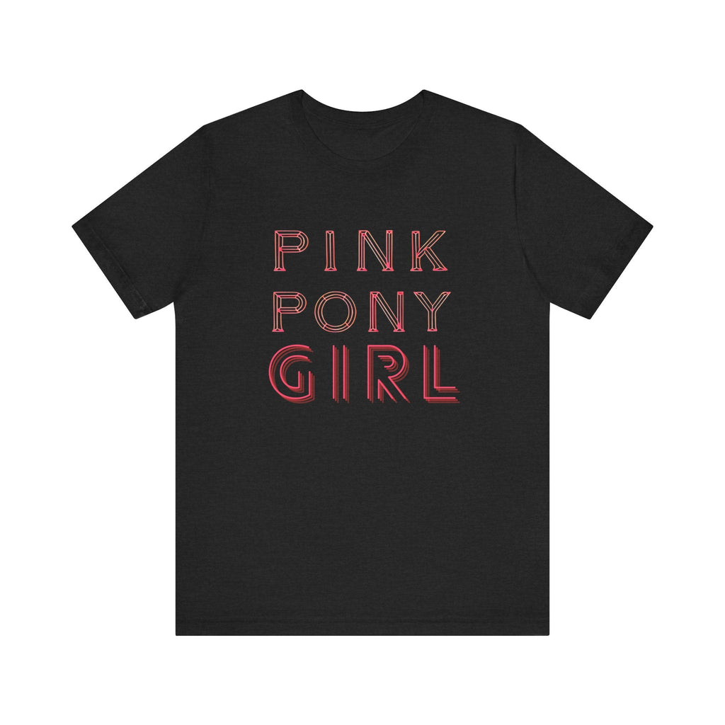 Pink Pony Girl Shirt, Midwest Princess Shirt by PopCultureByDesign36