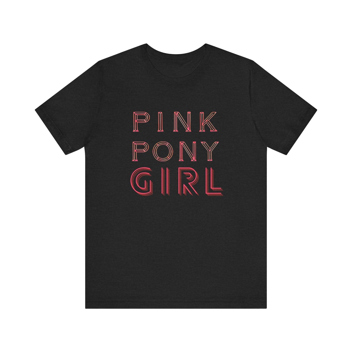 Pink Pony Girl Shirt, Midwest Princess Shirt - Popbydesign