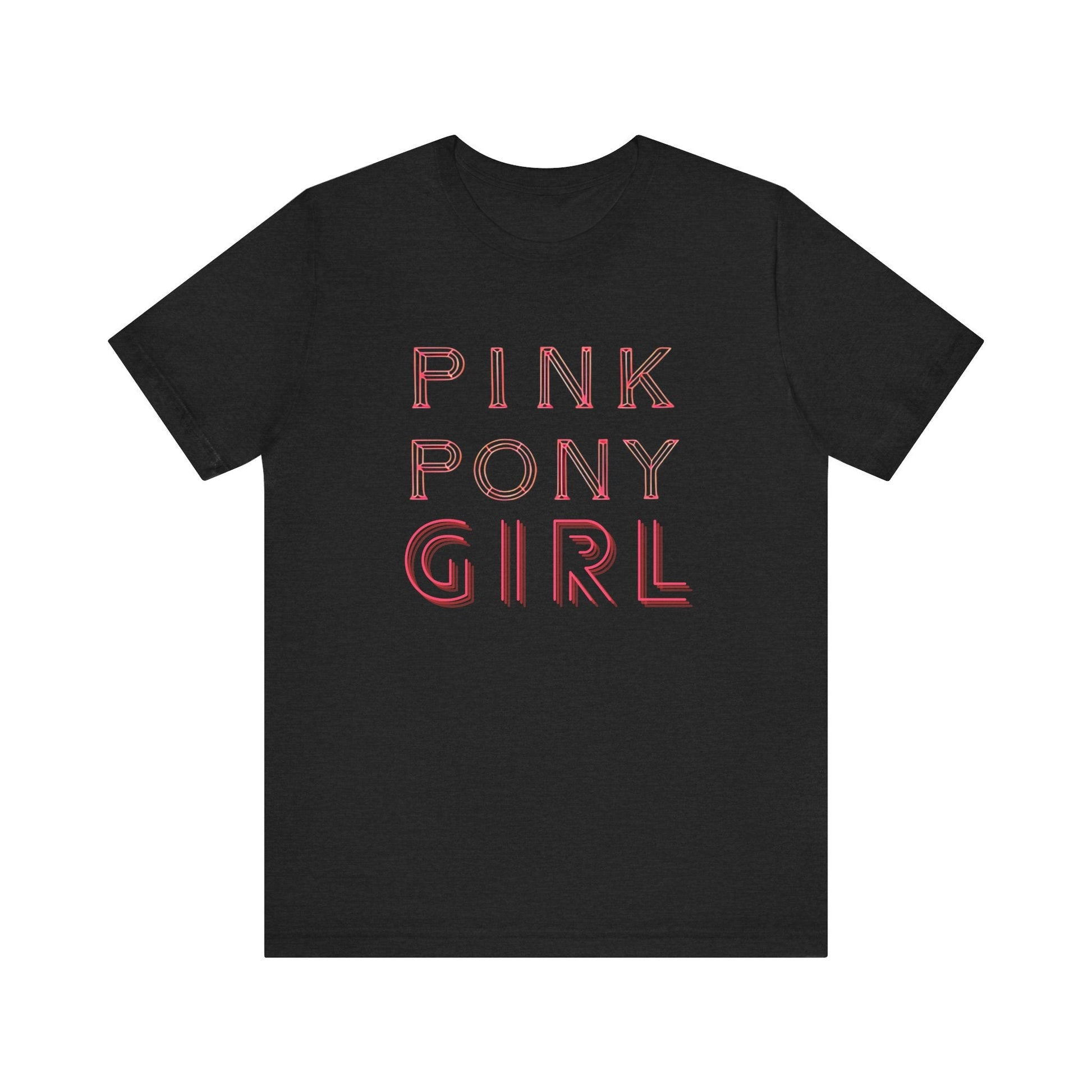 Pink Pony Girl Shirt, Midwest Princess Shirt - Popbydesign
