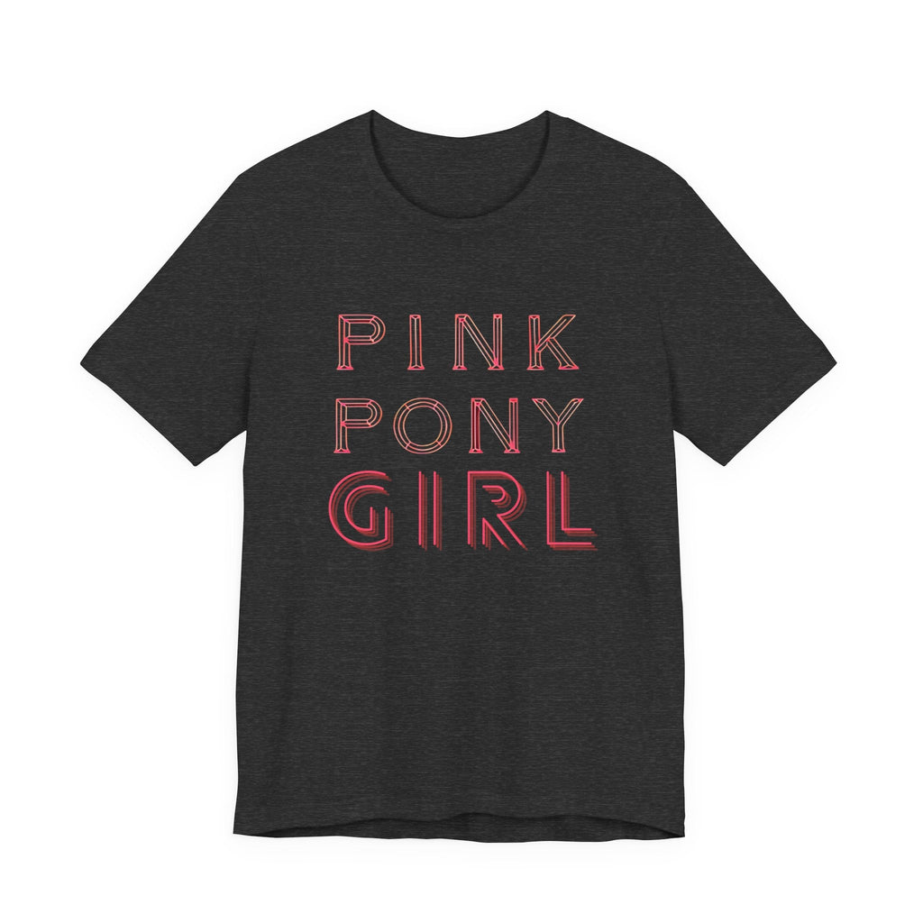 Pink Pony Girl Shirt, Midwest Princess Shirt by PopCultureByDesign36