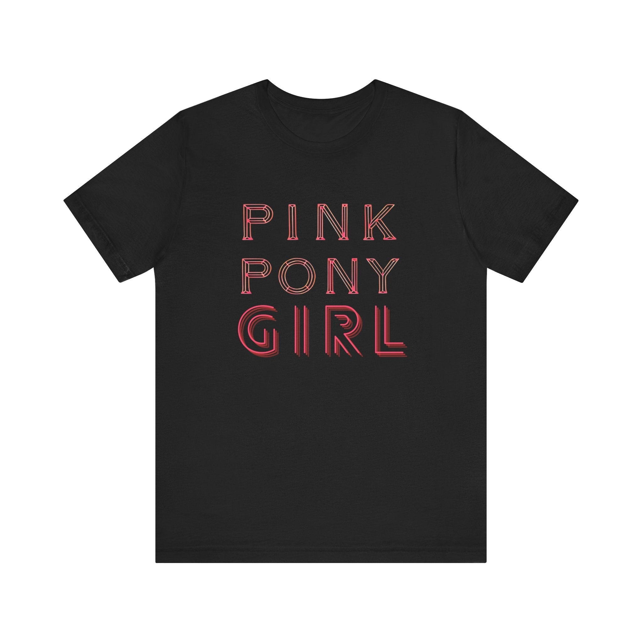 Pink Pony Girl Shirt, Midwest Princess Shirt by PopCultureByDesign36