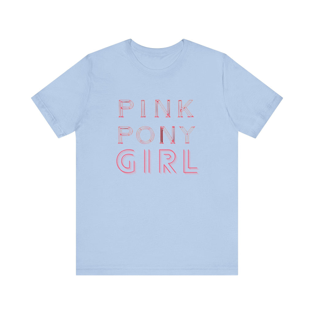 Pink Pony Girl Shirt, Midwest Princess Shirt by PopCultureByDesign36