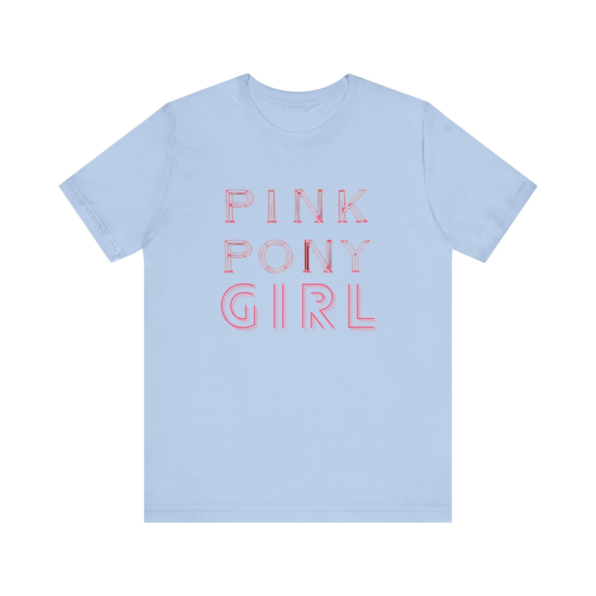 Pink Pony Girl Shirt, Midwest Princess Shirt by PopCultureByDesign36