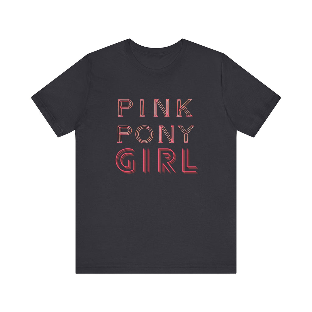 Pink Pony Girl Shirt, Midwest Princess Shirt by PopCultureByDesign36