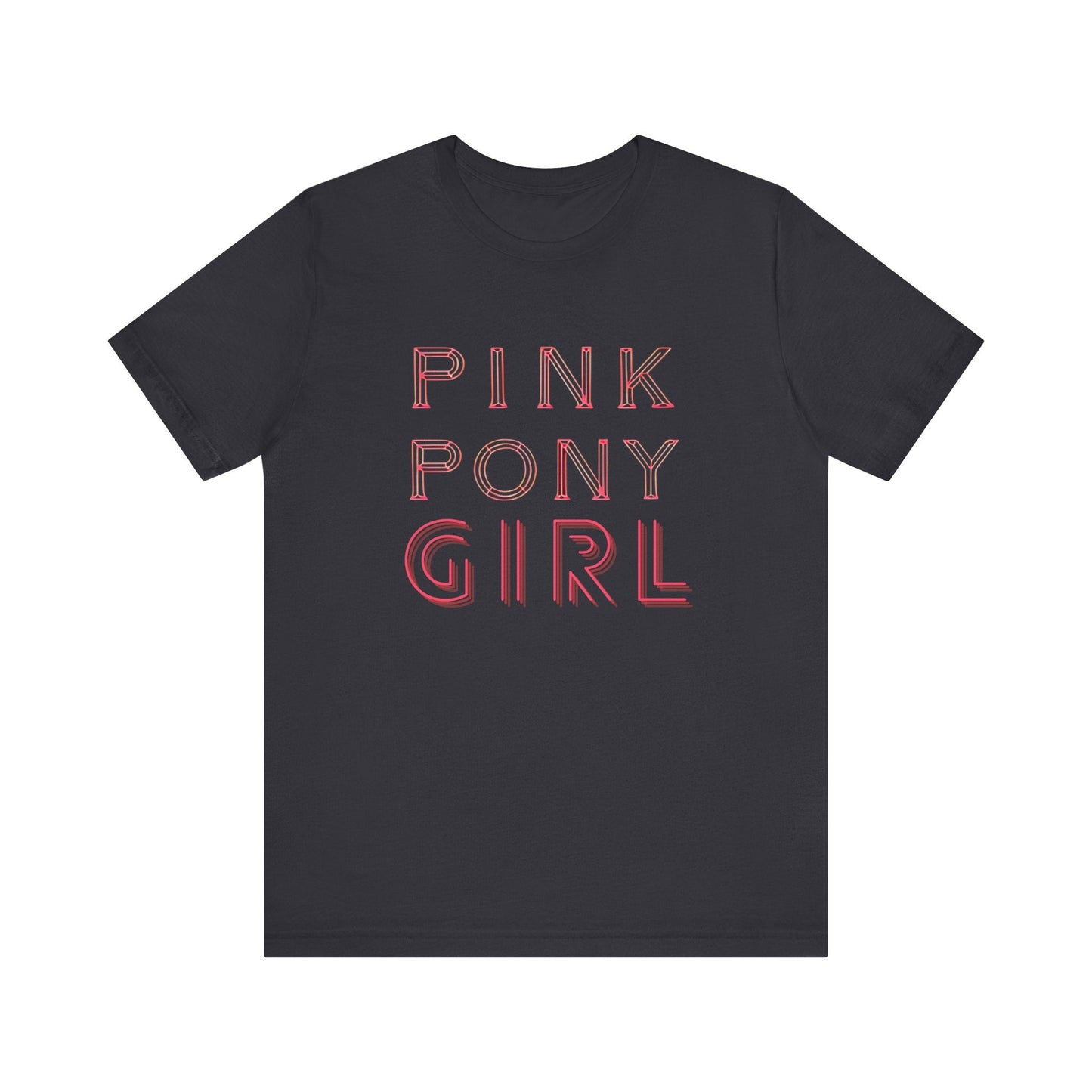 Pink Pony Girl Shirt, Midwest Princess Shirt - Popbydesign