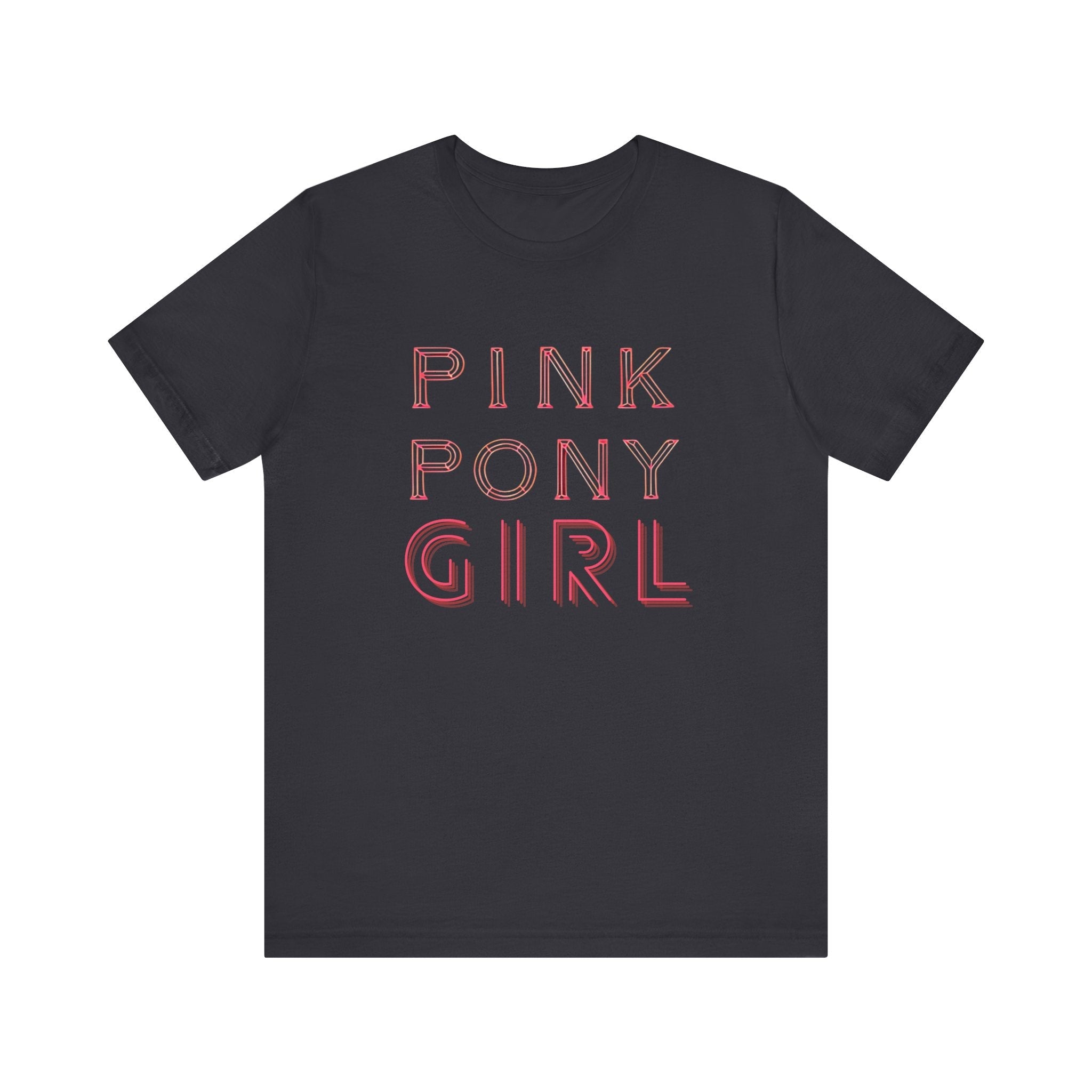 Pink Pony Girl Shirt, Midwest Princess Shirt by PopCultureByDesign36