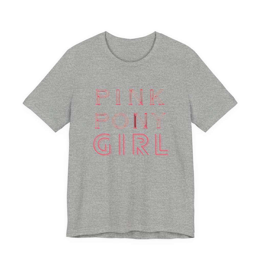 Pink Pony Girl Shirt, Midwest Princess Shirt by PopCultureByDesign36