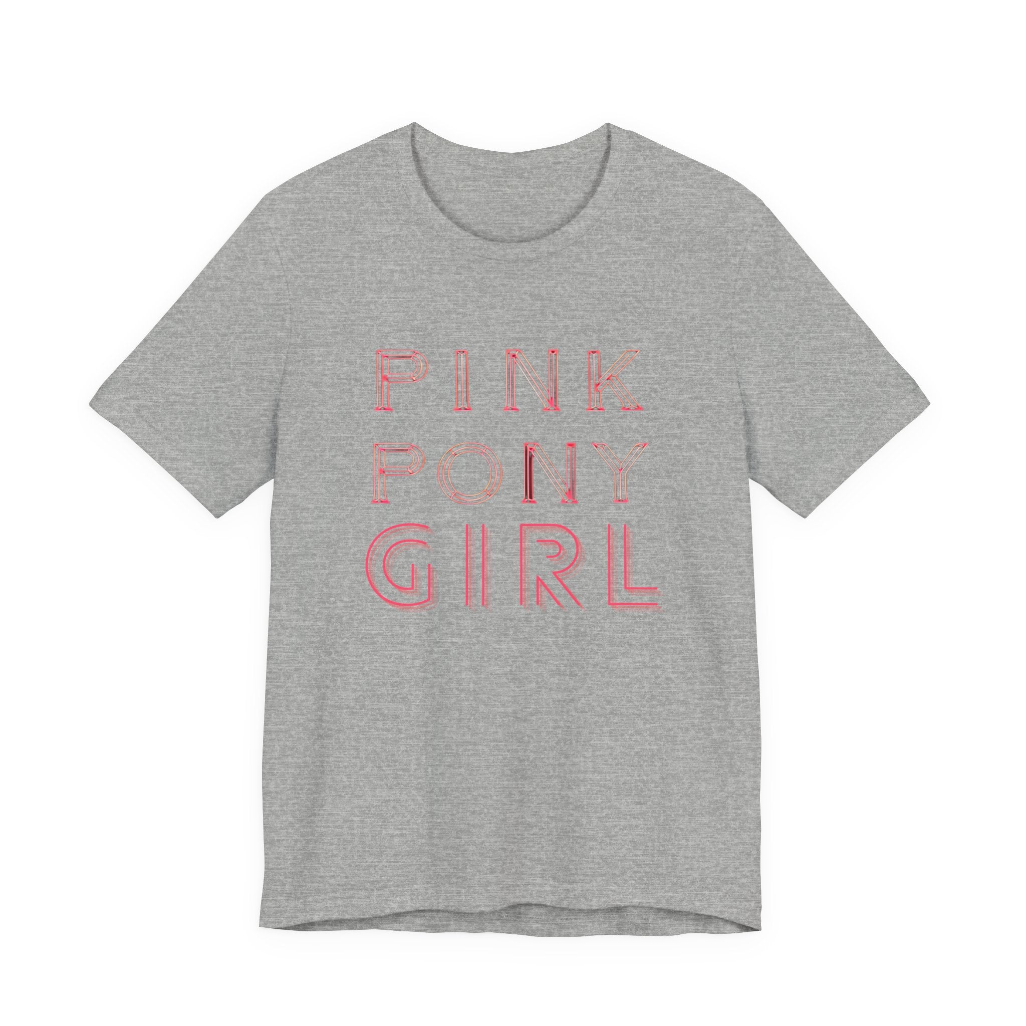 Pink Pony Girl Shirt, Midwest Princess Shirt by PopCultureByDesign36