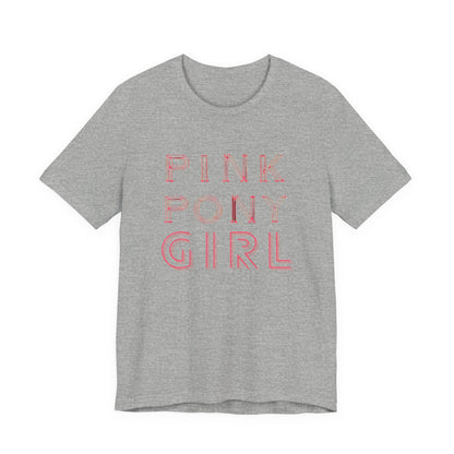 Pink Pony Girl Shirt, Midwest Princess Shirt - Popbydesign