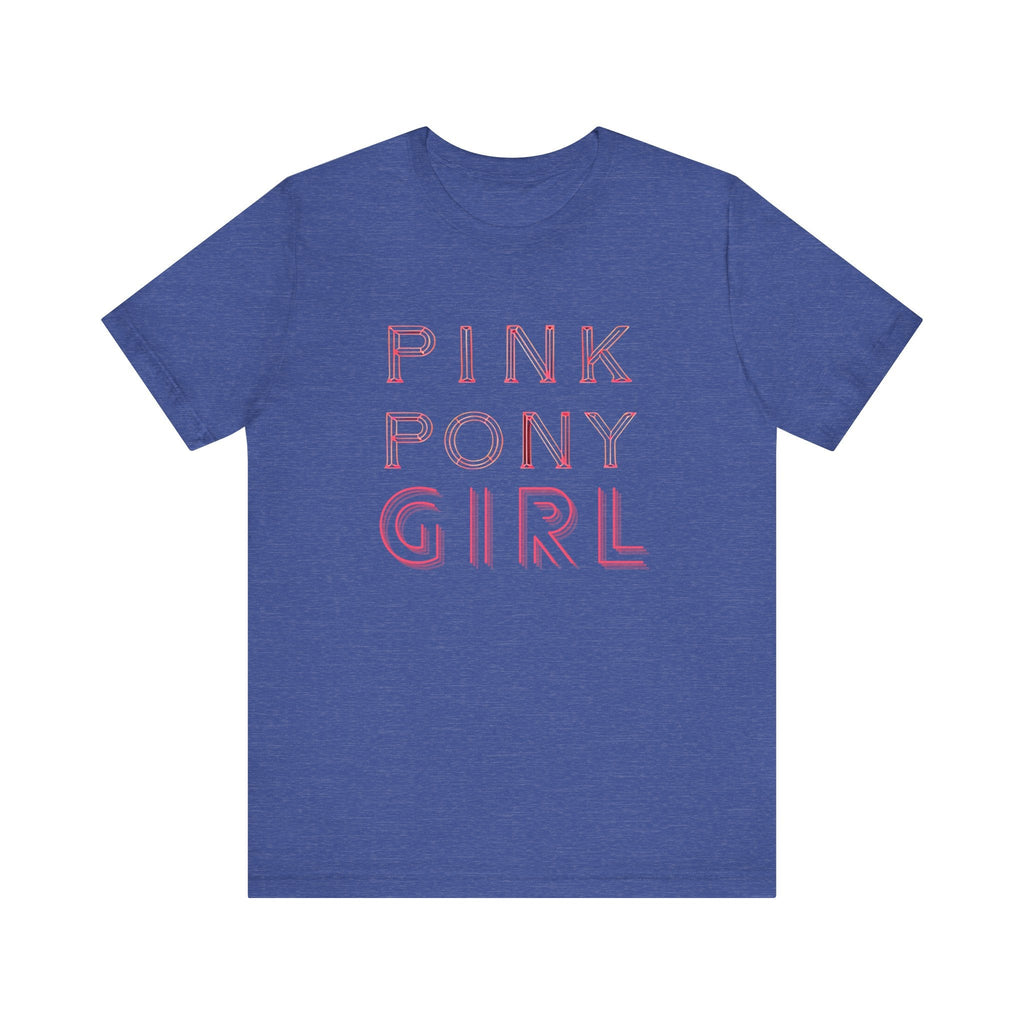 Pink Pony Girl Shirt, Midwest Princess Shirt by PopCultureByDesign36