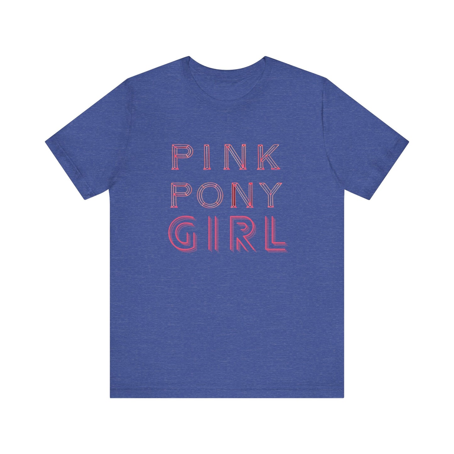 Pink Pony Girl Shirt, Midwest Princess Shirt - Popbydesign