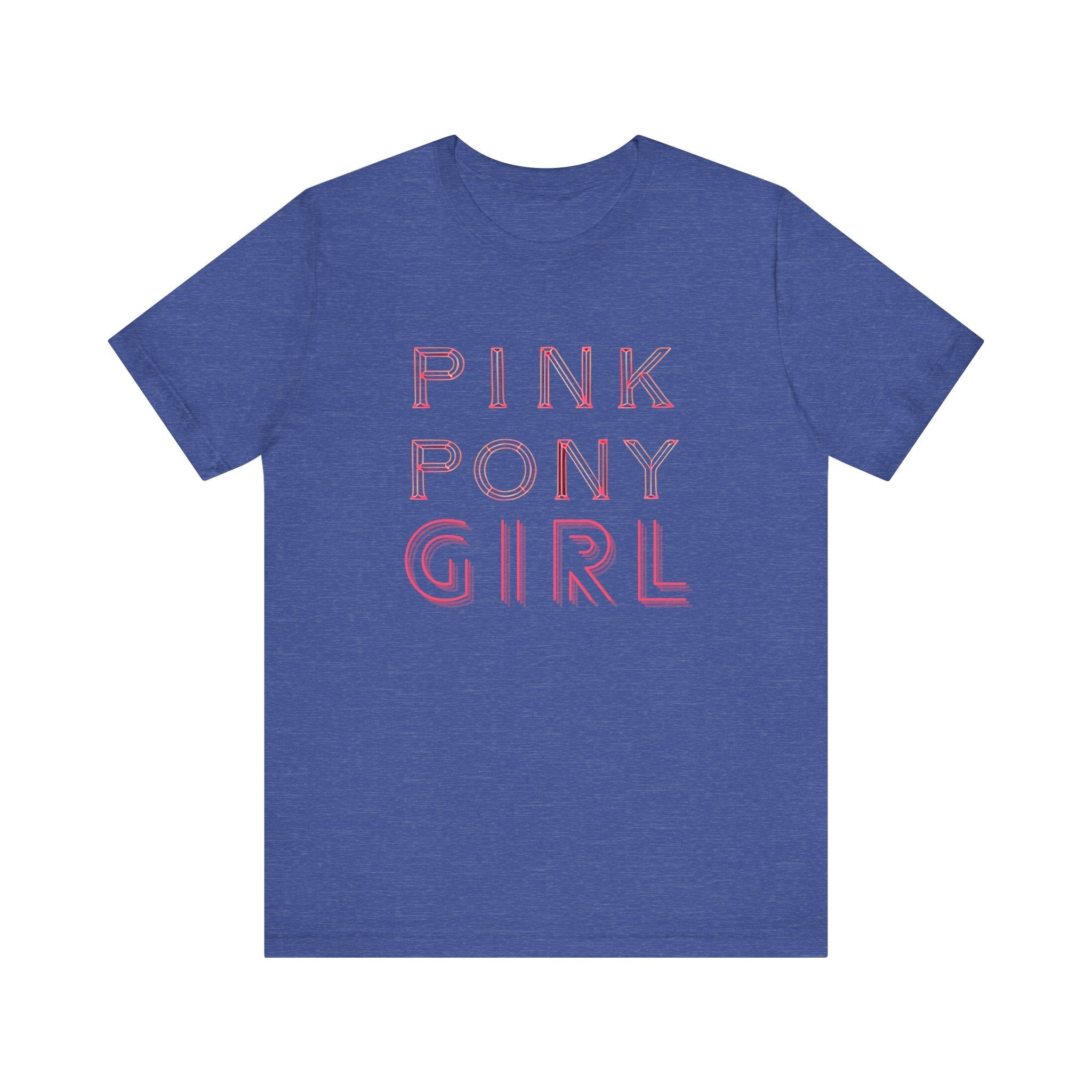 Pink Pony Girl Shirt, Midwest Princess Shirt by PopCultureByDesign36