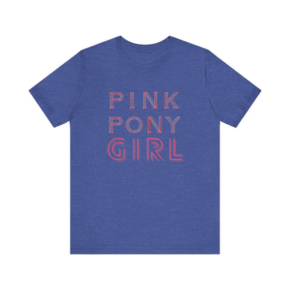 Pink Pony Girl Shirt, Midwest Princess Shirt - Popbydesign