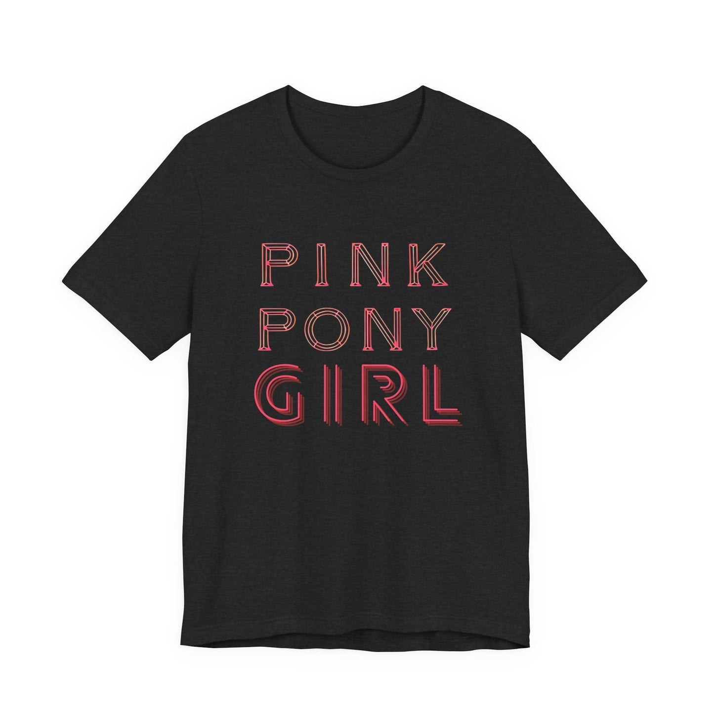 Pink Pony Girl Shirt, Midwest Princess Shirt - Popbydesign