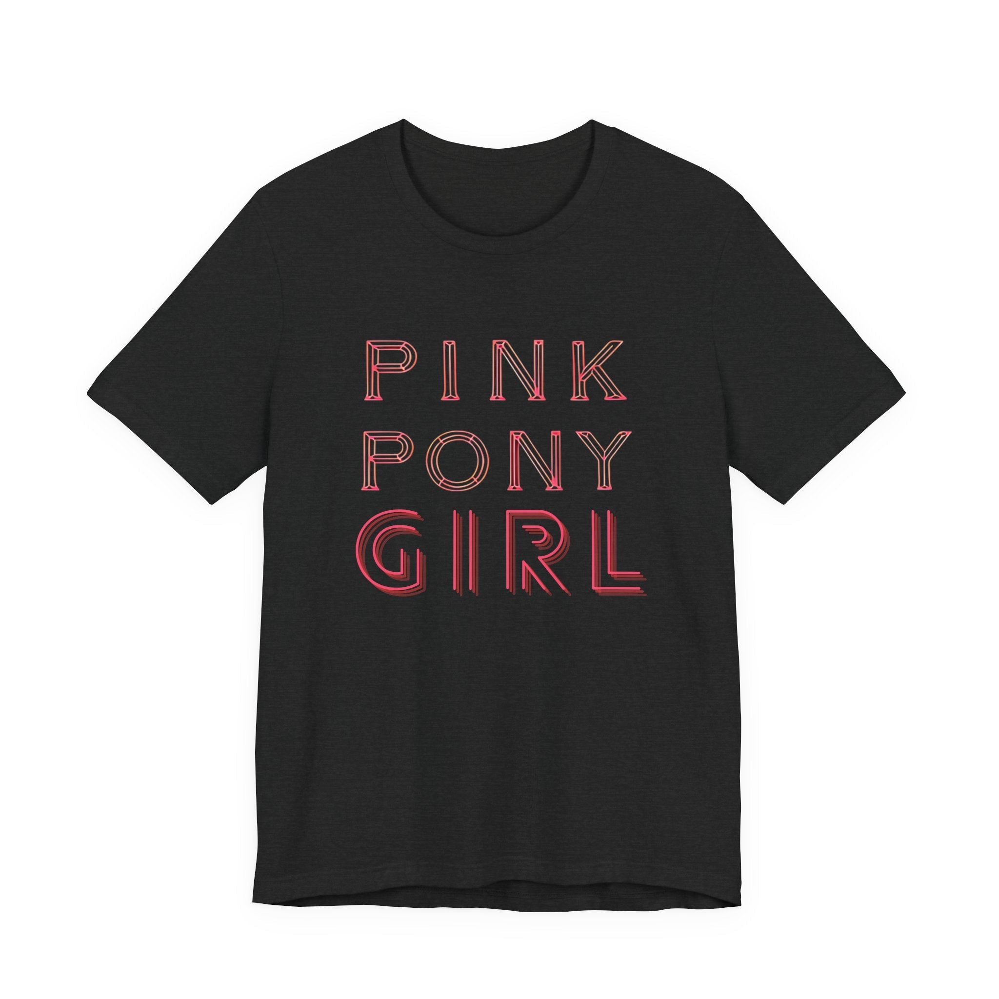Pink Pony Girl Shirt, Midwest Princess Shirt by PopCultureByDesign36