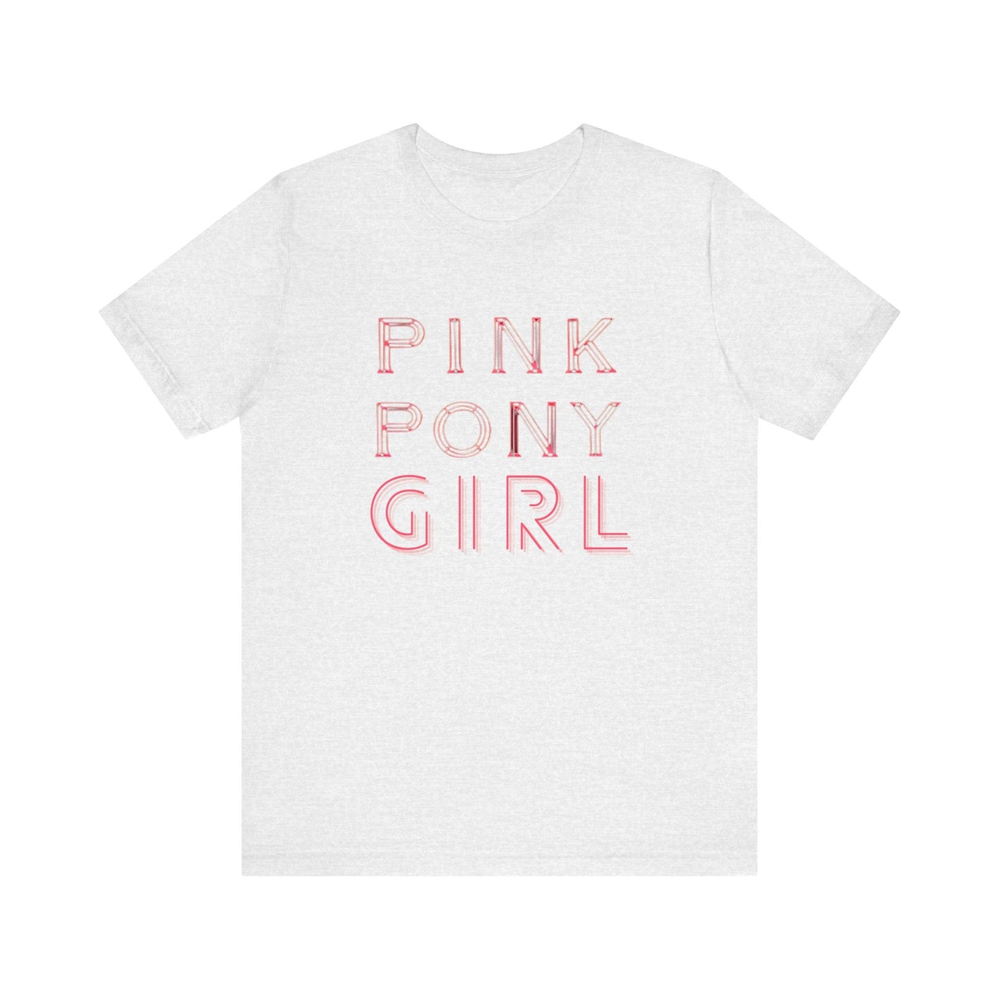 Pink Pony Girl Shirt, Midwest Princess Shirt - Popbydesign