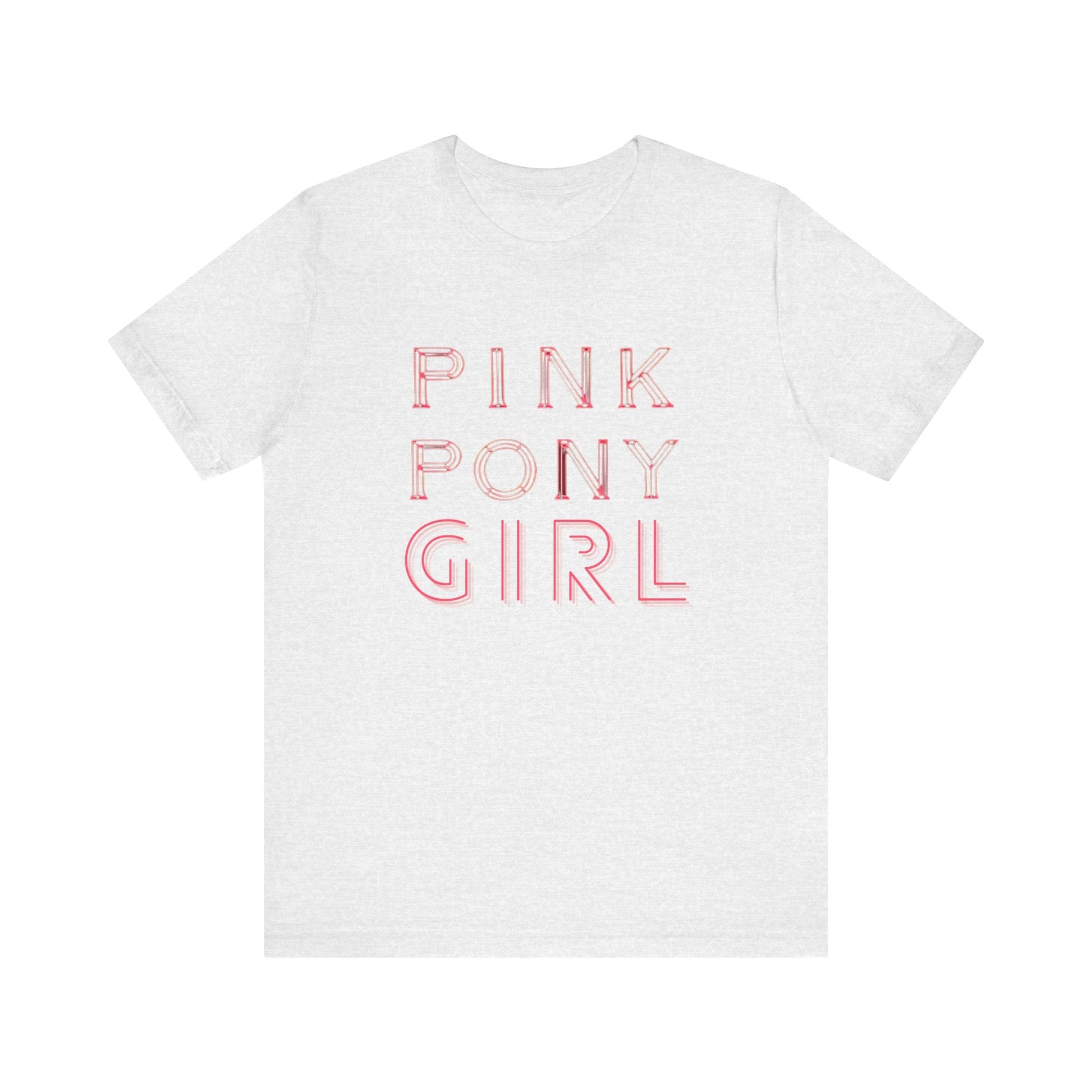 Pink Pony Girl Shirt, Midwest Princess Shirt - Popbydesign