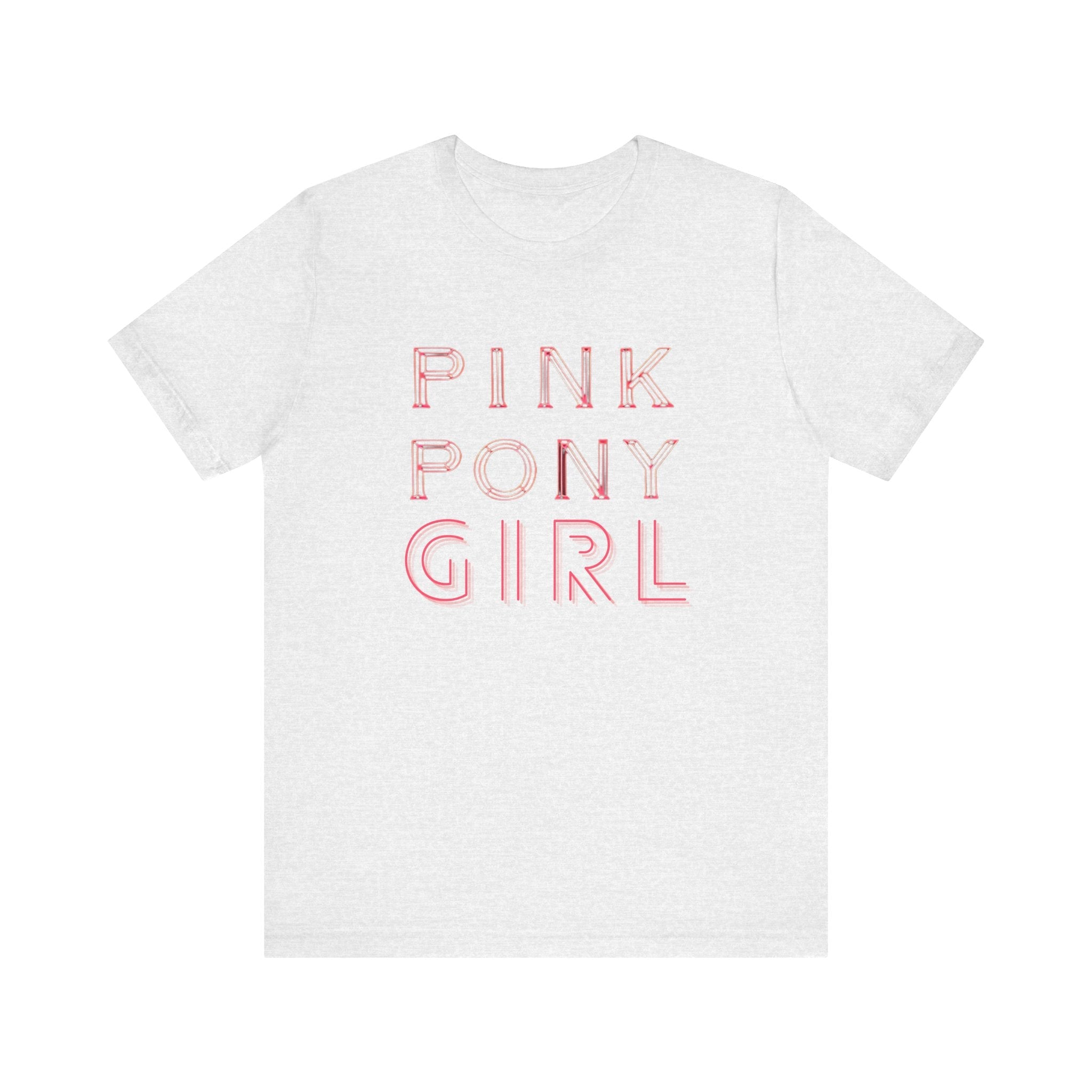 Pink Pony Girl Shirt, Midwest Princess Shirt by PopCultureByDesign36