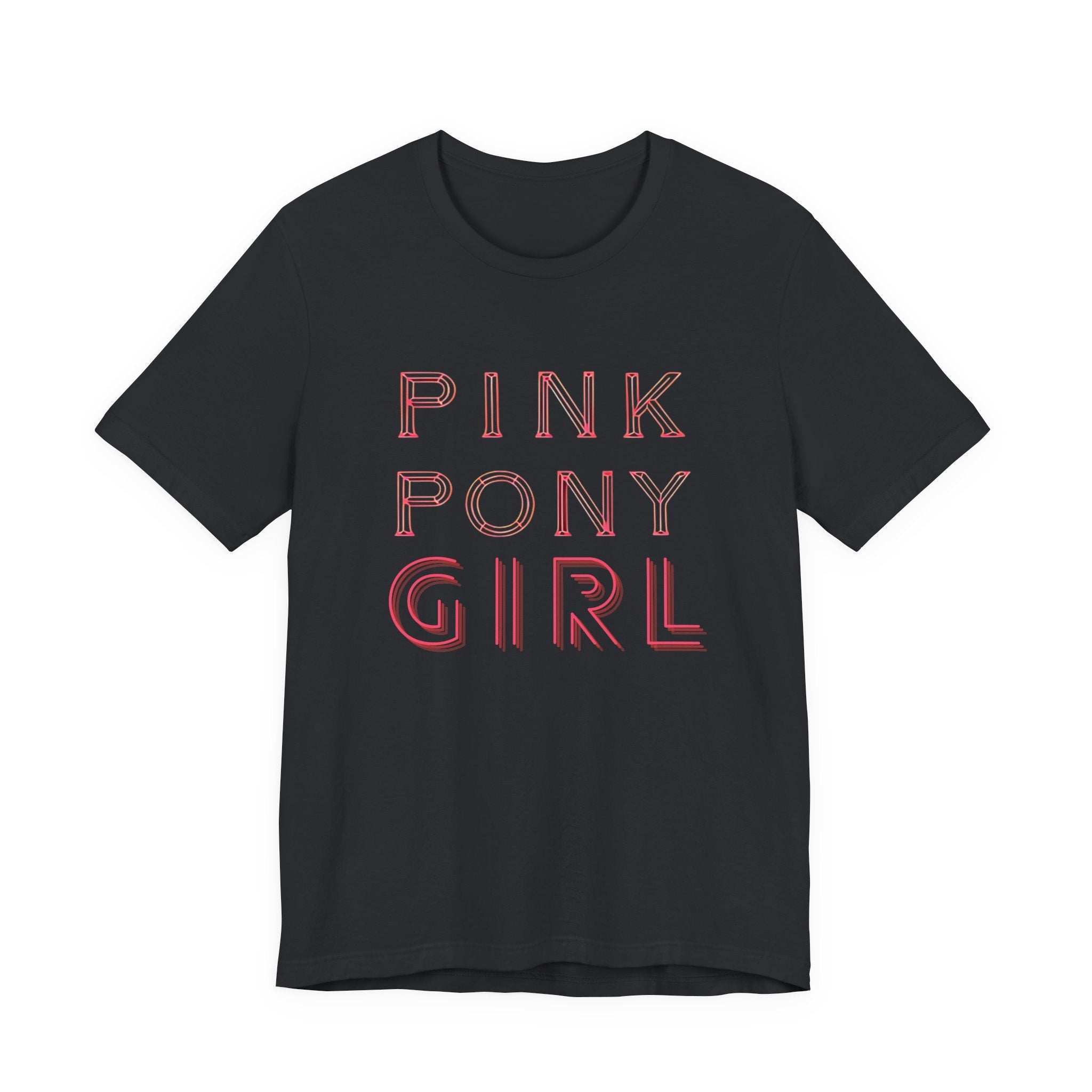 Pink Pony Girl Shirt, Midwest Princess Shirt by PopCultureByDesign36