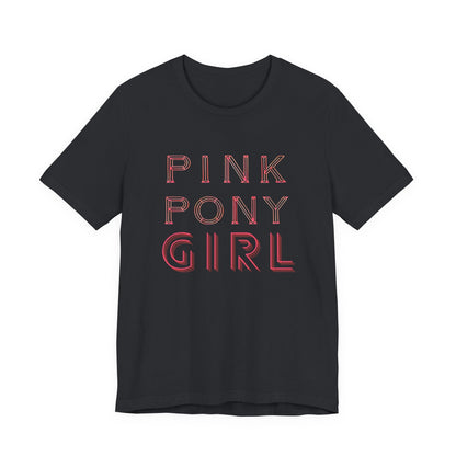 Pink Pony Girl Shirt, Midwest Princess Shirt - Popbydesign