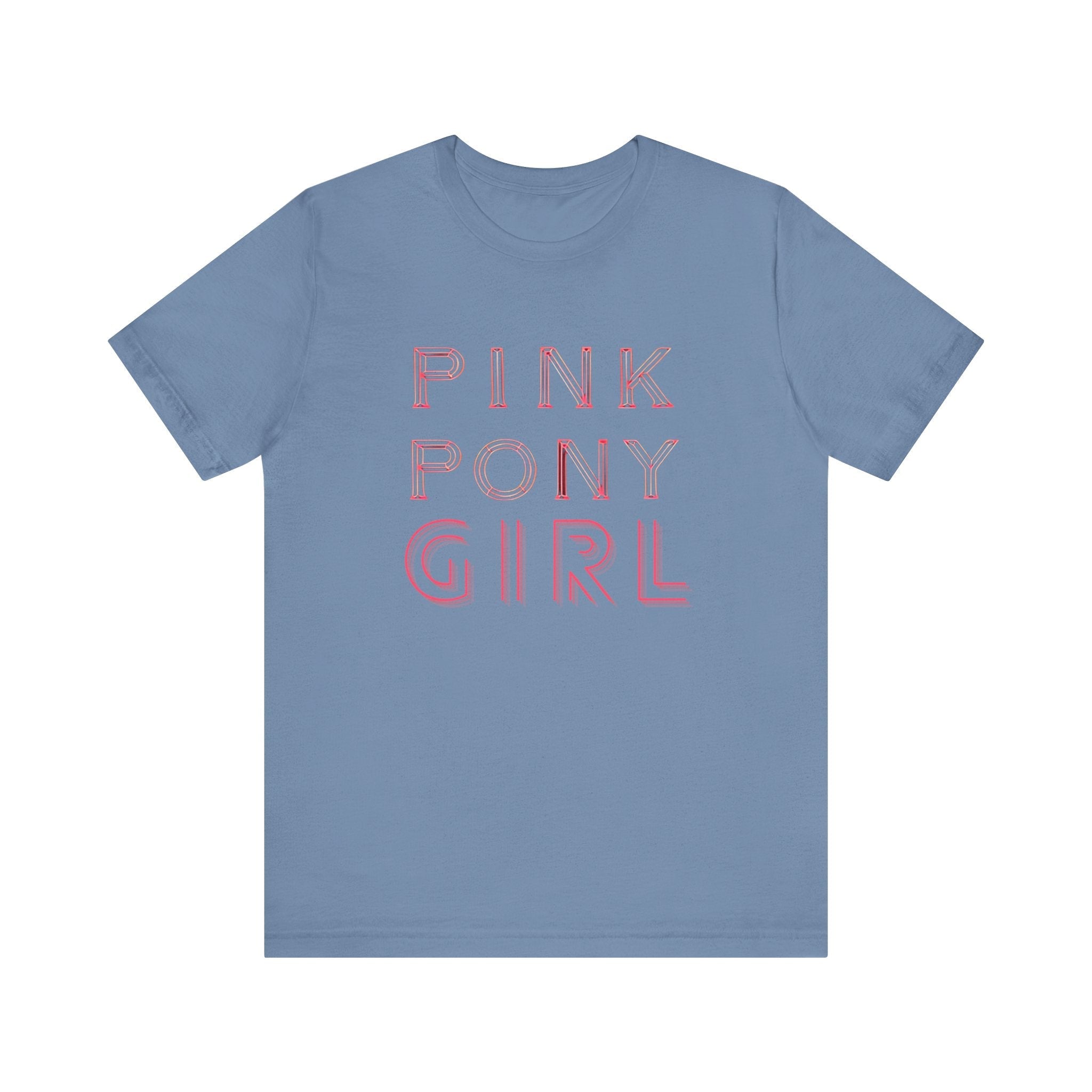 Pink Pony Girl Shirt, Midwest Princess Shirt by PopCultureByDesign36