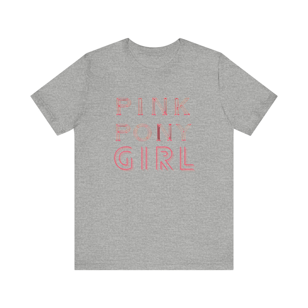Pink Pony Girl Shirt, Midwest Princess Shirt by PopCultureByDesign36