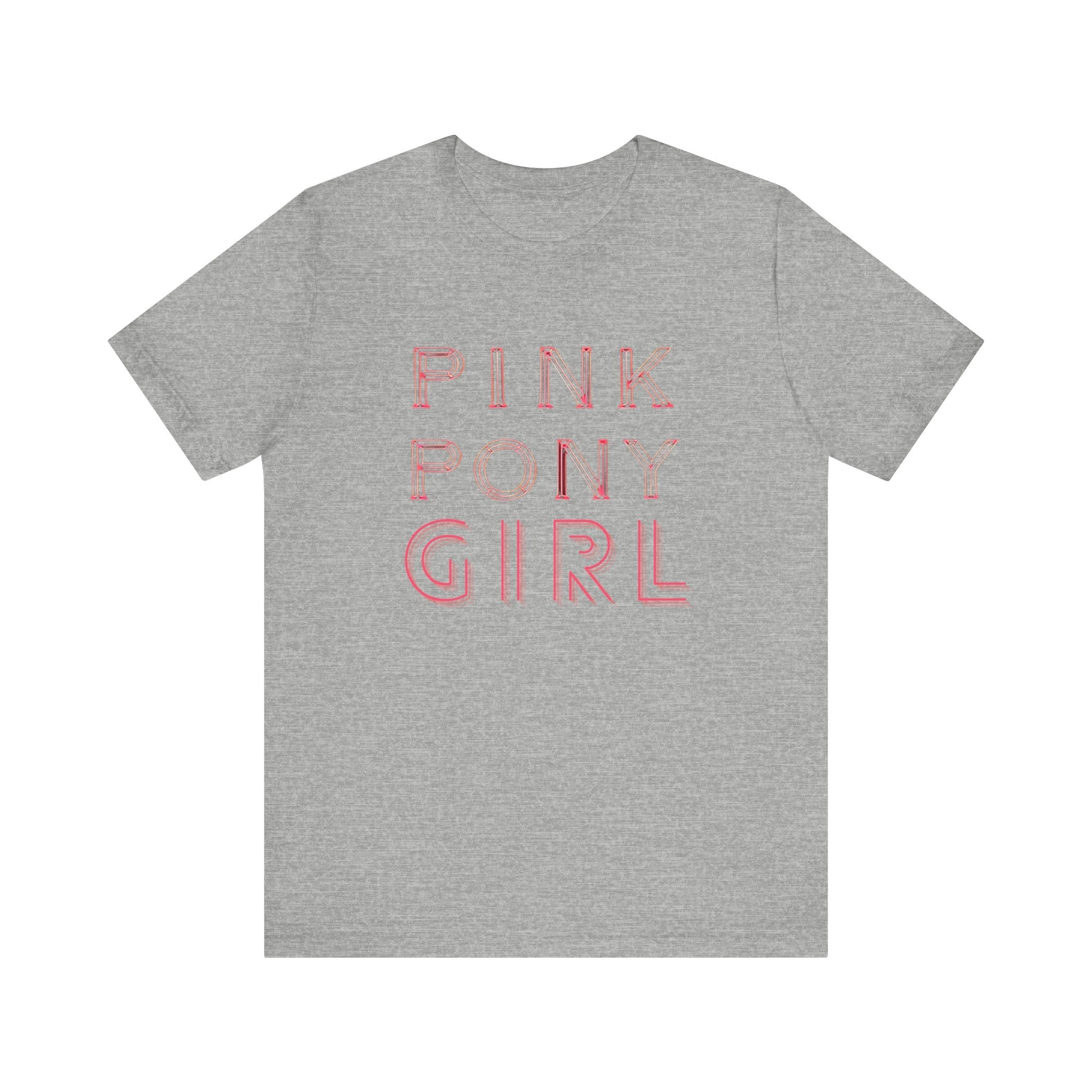 Pink Pony Girl Shirt, Midwest Princess Shirt by PopCultureByDesign36
