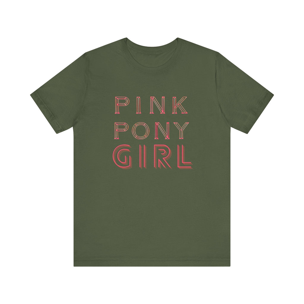 Pink Pony Girl Shirt, Midwest Princess Shirt by PopCultureByDesign36