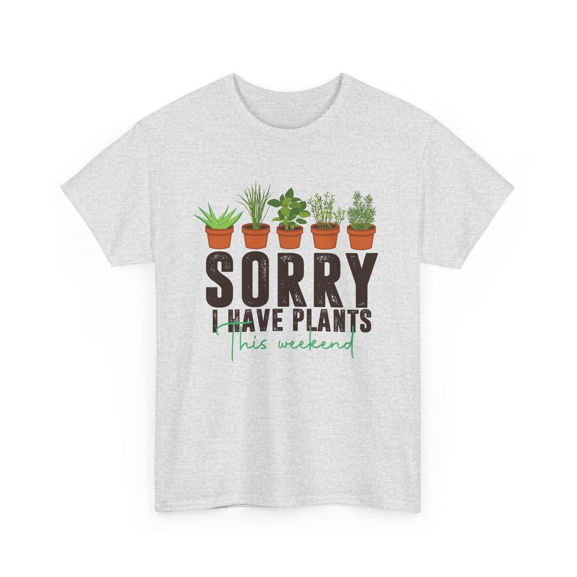 Plant Lady Shirt, Funny Gardening Shirt,Gift for Plant Lover - Popbydesign