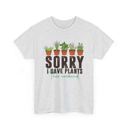 Plant Lady Shirt, Funny Gardening Shirt,Gift for Plant Lover - Popbydesign
