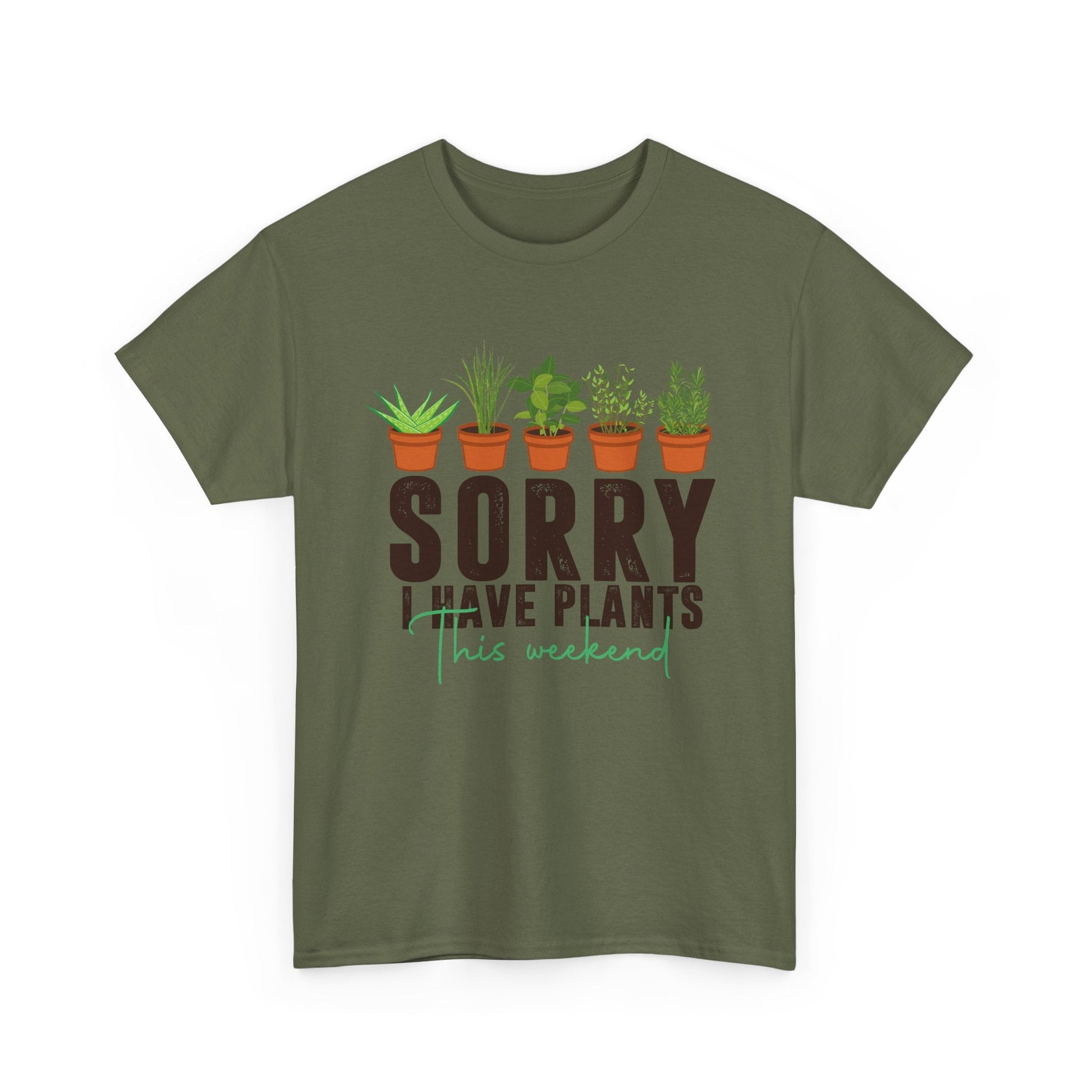 Plant Lady Shirt, Funny Gardening Shirt,Gift for Plant Lover - Popbydesign
