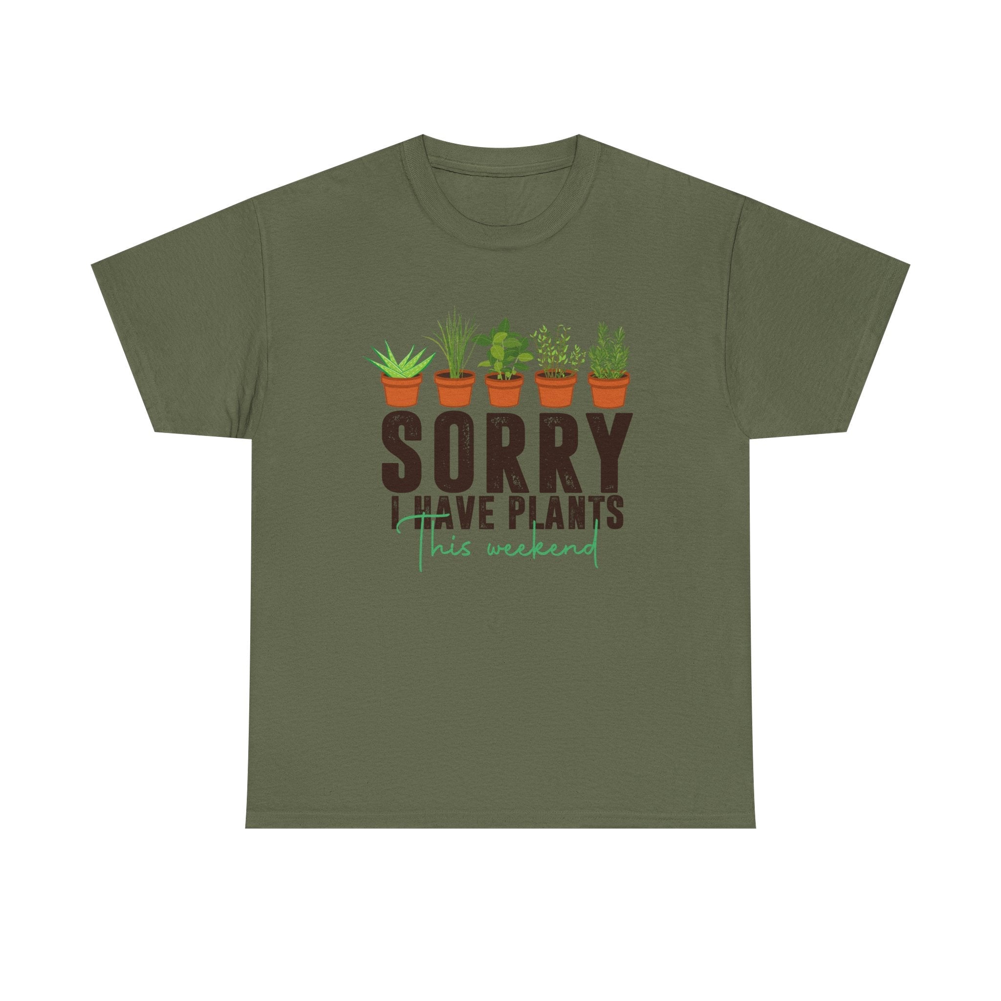 Plant Lady Shirt, Funny Gardening Shirt,Gift for Plant Lover by PopCultureByDesign36