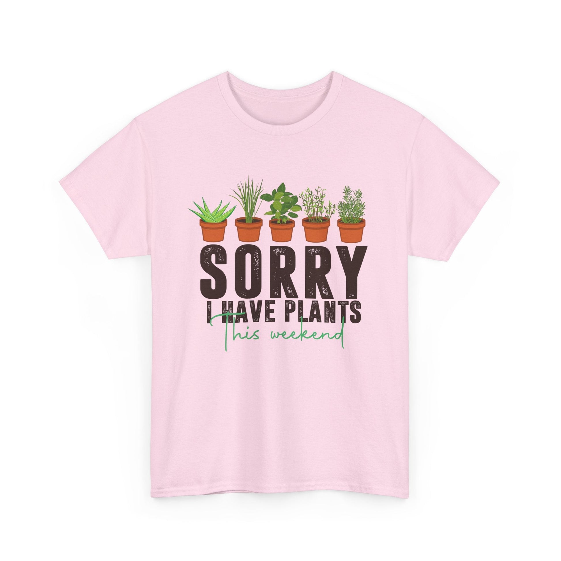 Plant Lady Shirt, Funny Gardening Shirt,Gift for Plant Lover - Popbydesign