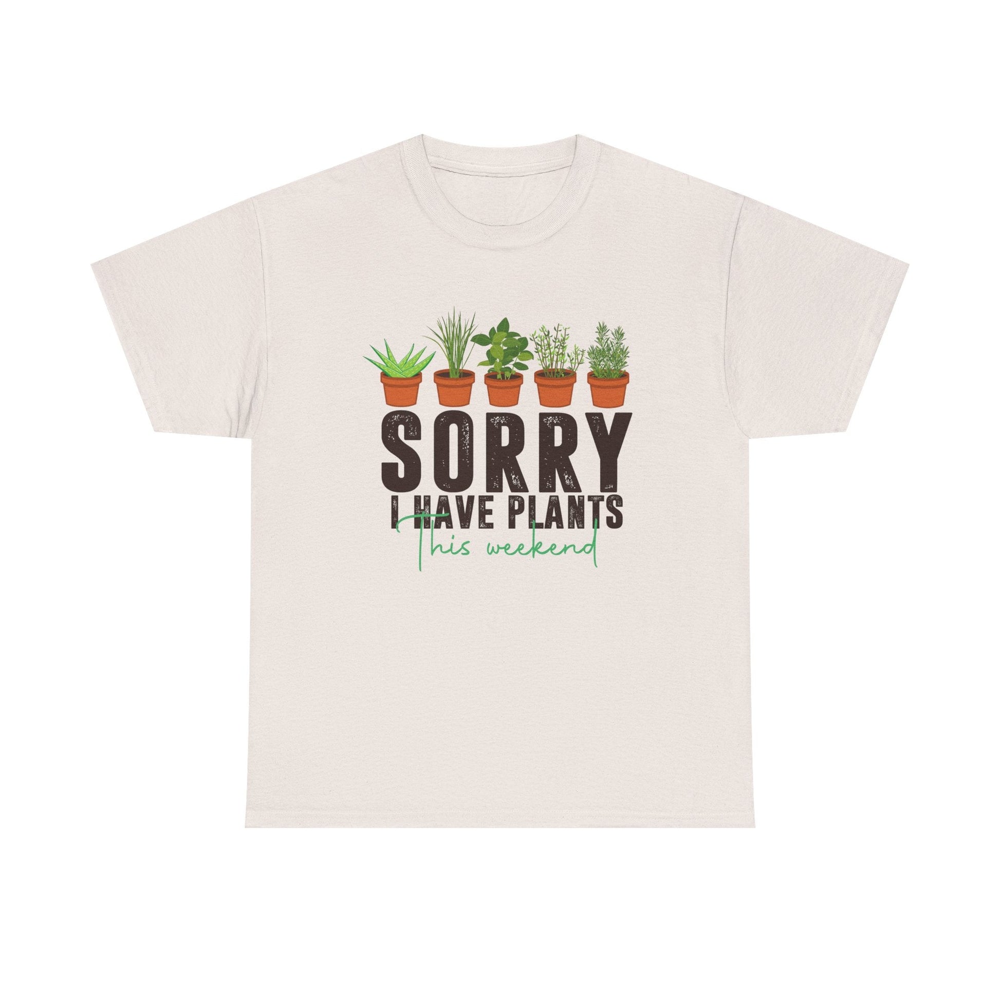 Plant Lady Shirt, Funny Gardening Shirt,Gift for Plant Lover - Popbydesign