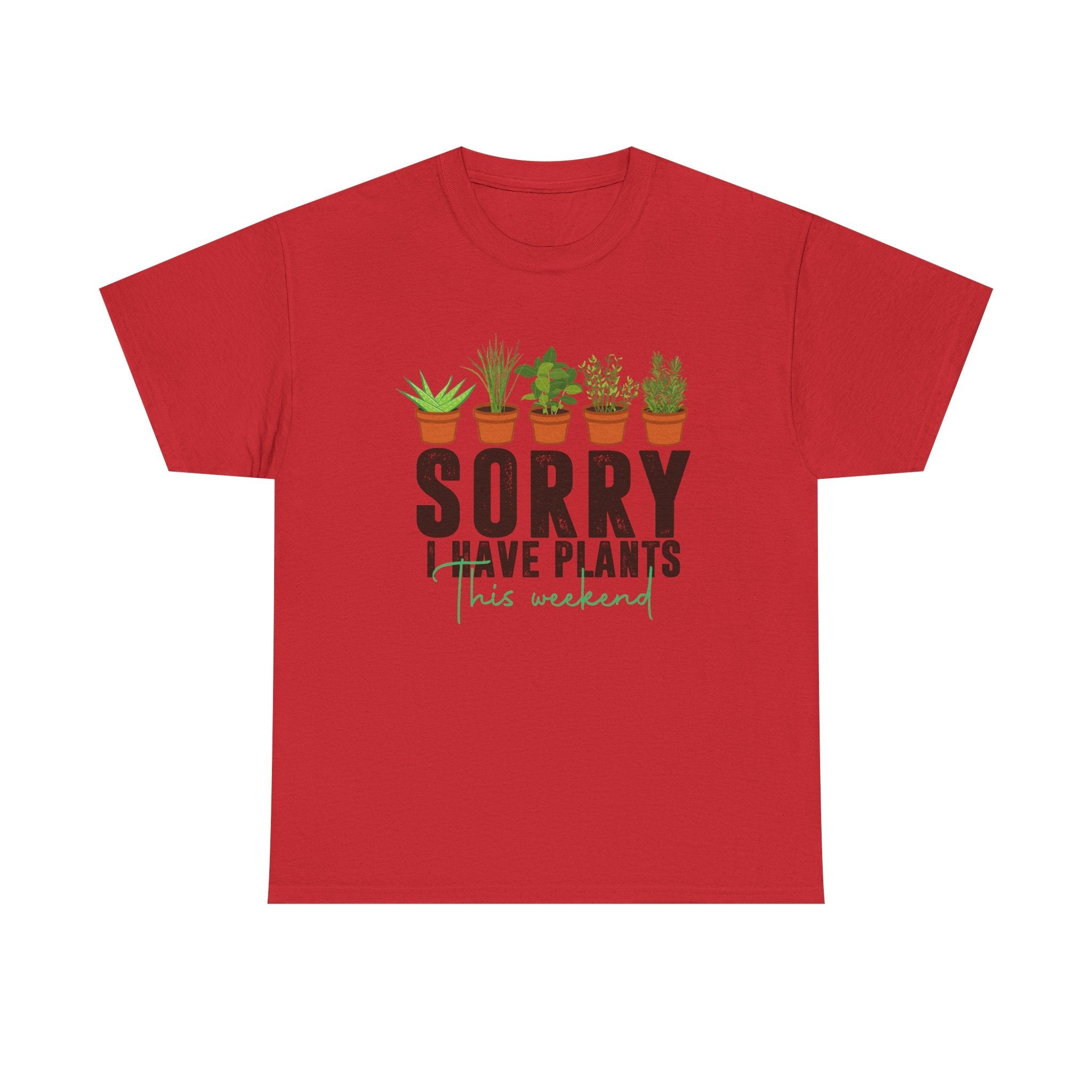 Plant Lady Shirt, Funny Gardening Shirt,Gift for Plant Lover by PopCultureByDesign36