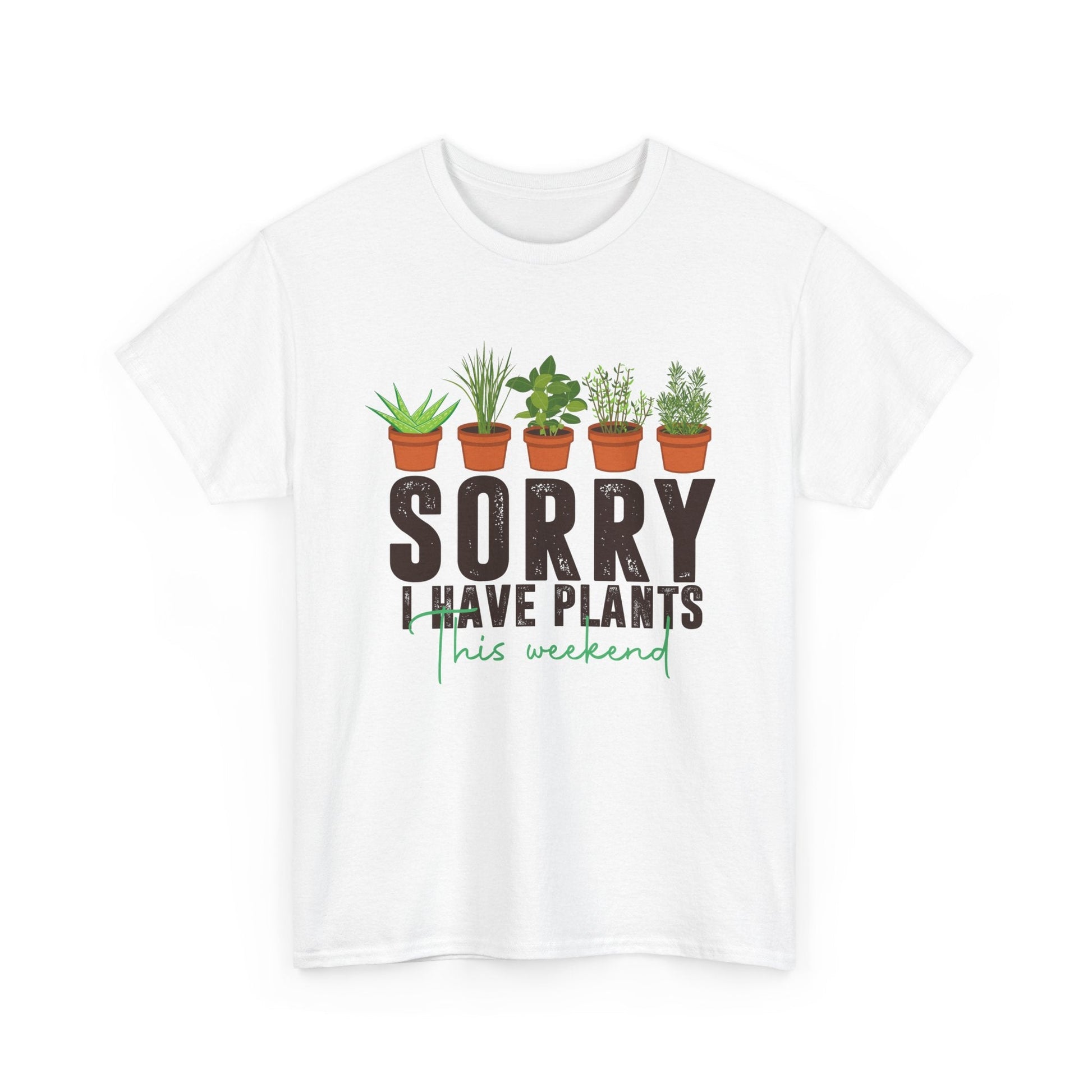 Plant Lady Shirt, Funny Gardening Shirt,Gift for Plant Lover - Popbydesign