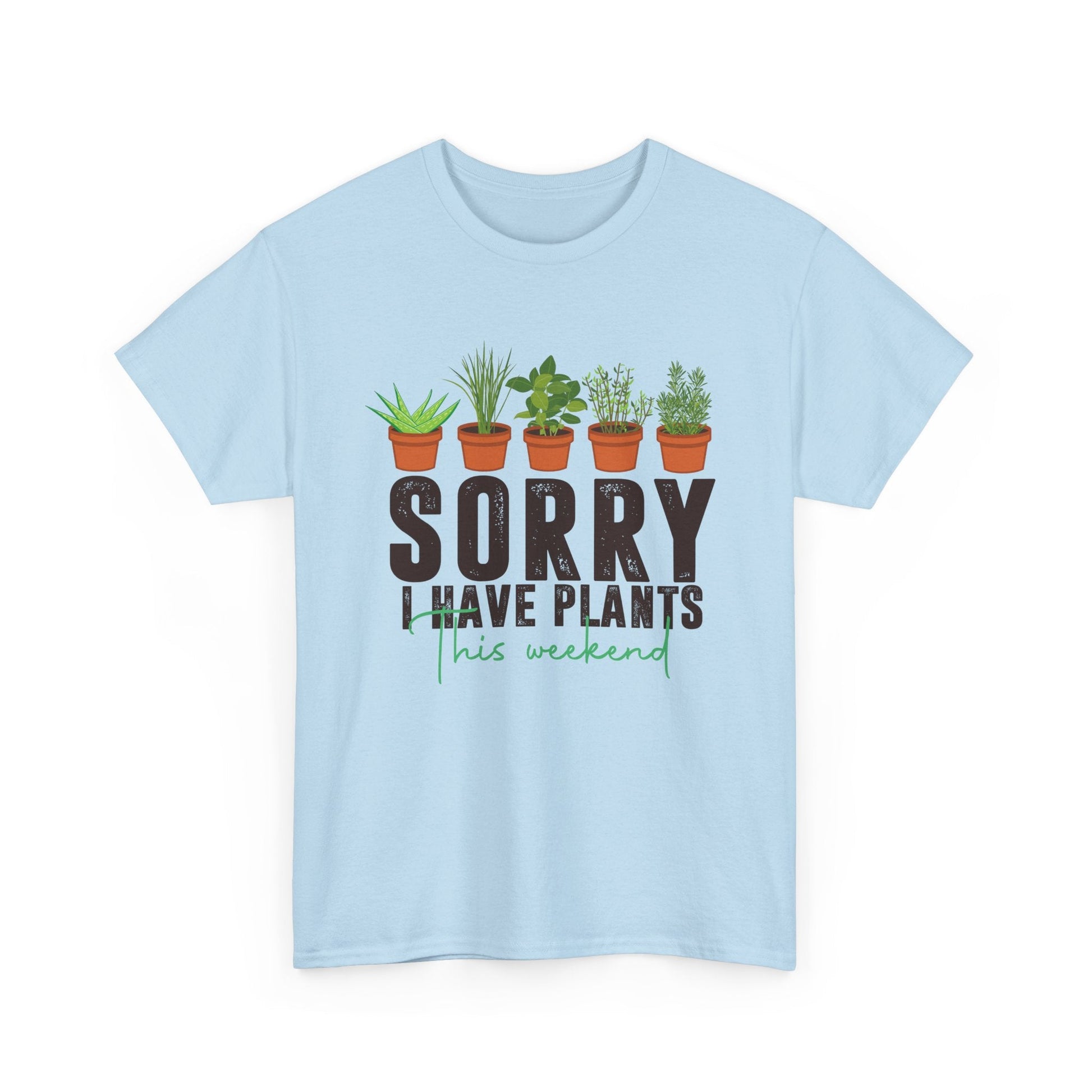 Plant Lady Shirt, Funny Gardening Shirt,Gift for Plant Lover - Popbydesign