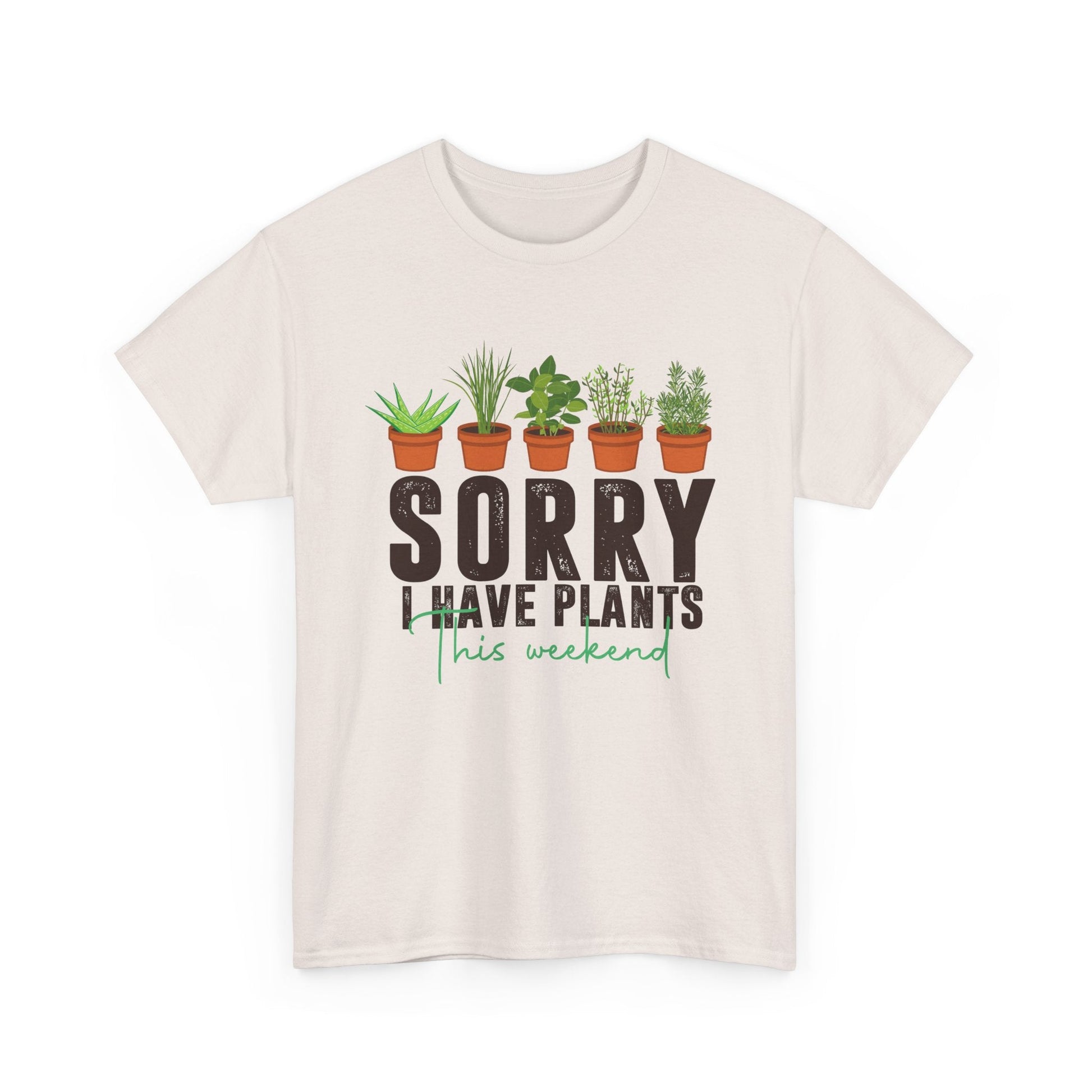Plant Lady Shirt, Funny Gardening Shirt,Gift for Plant Lover - Popbydesign