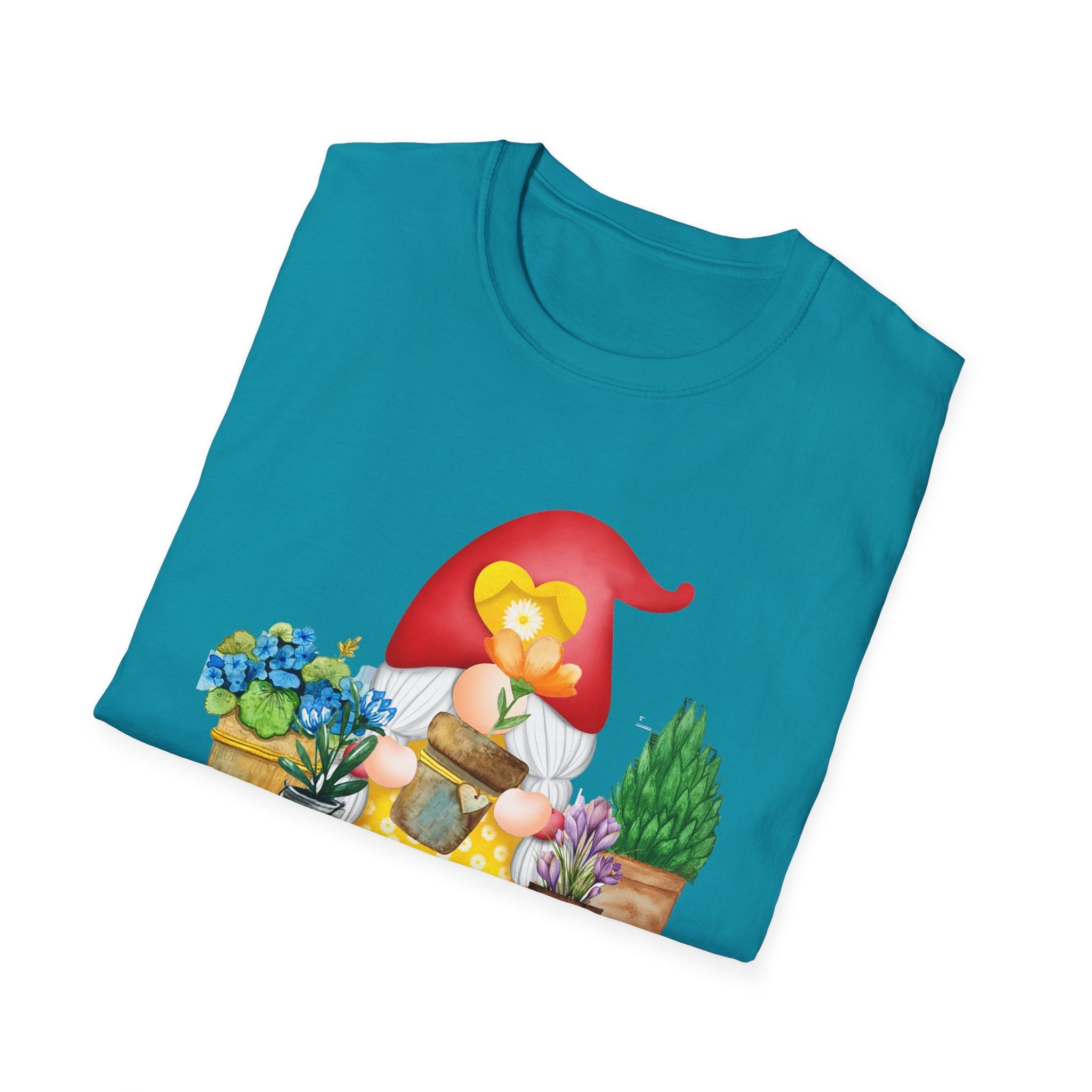 Plants make me happy, Funny Gardening Shirt by PopCultureByDesign36