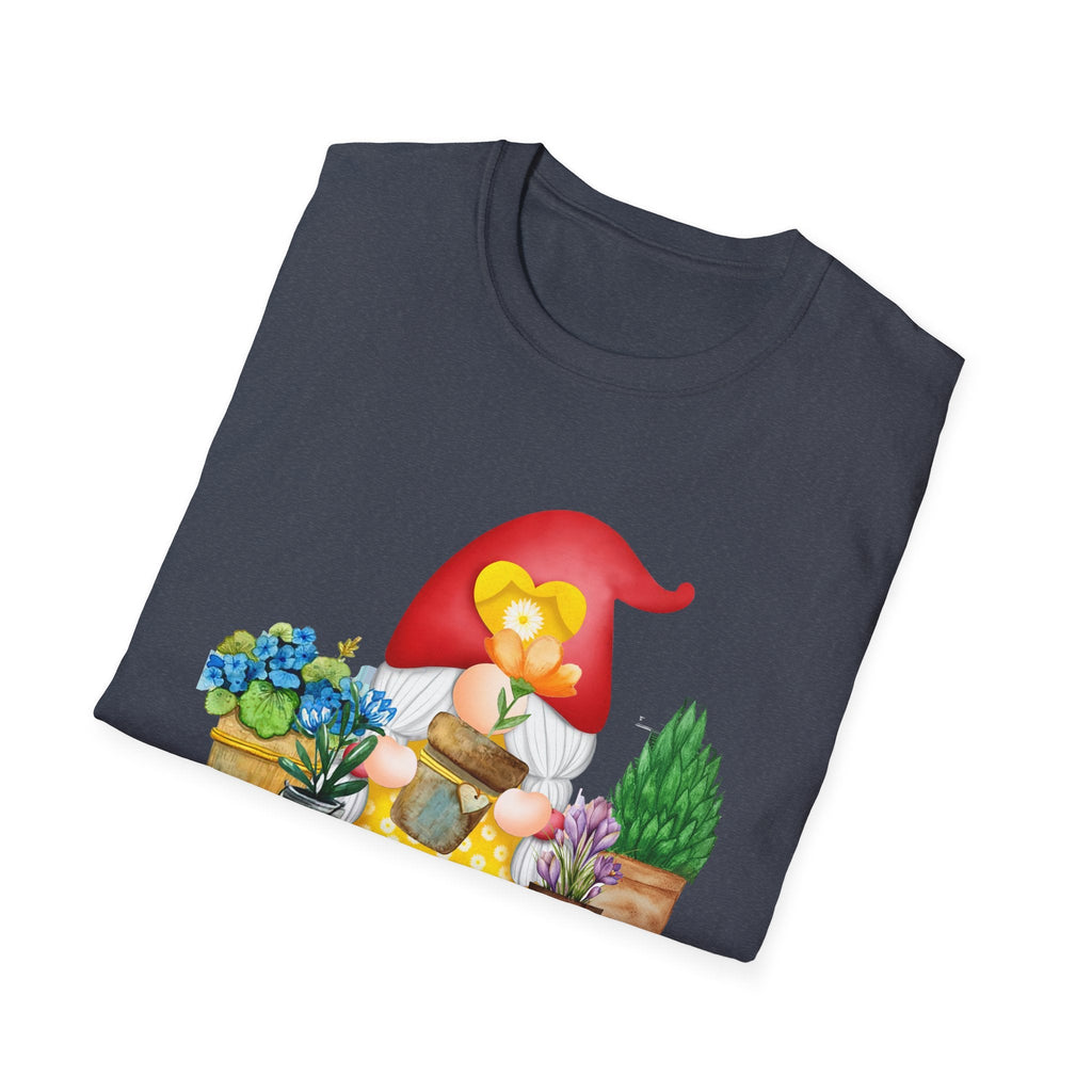 Plants make me happy, Funny Gardening Shirt by PopCultureByDesign36