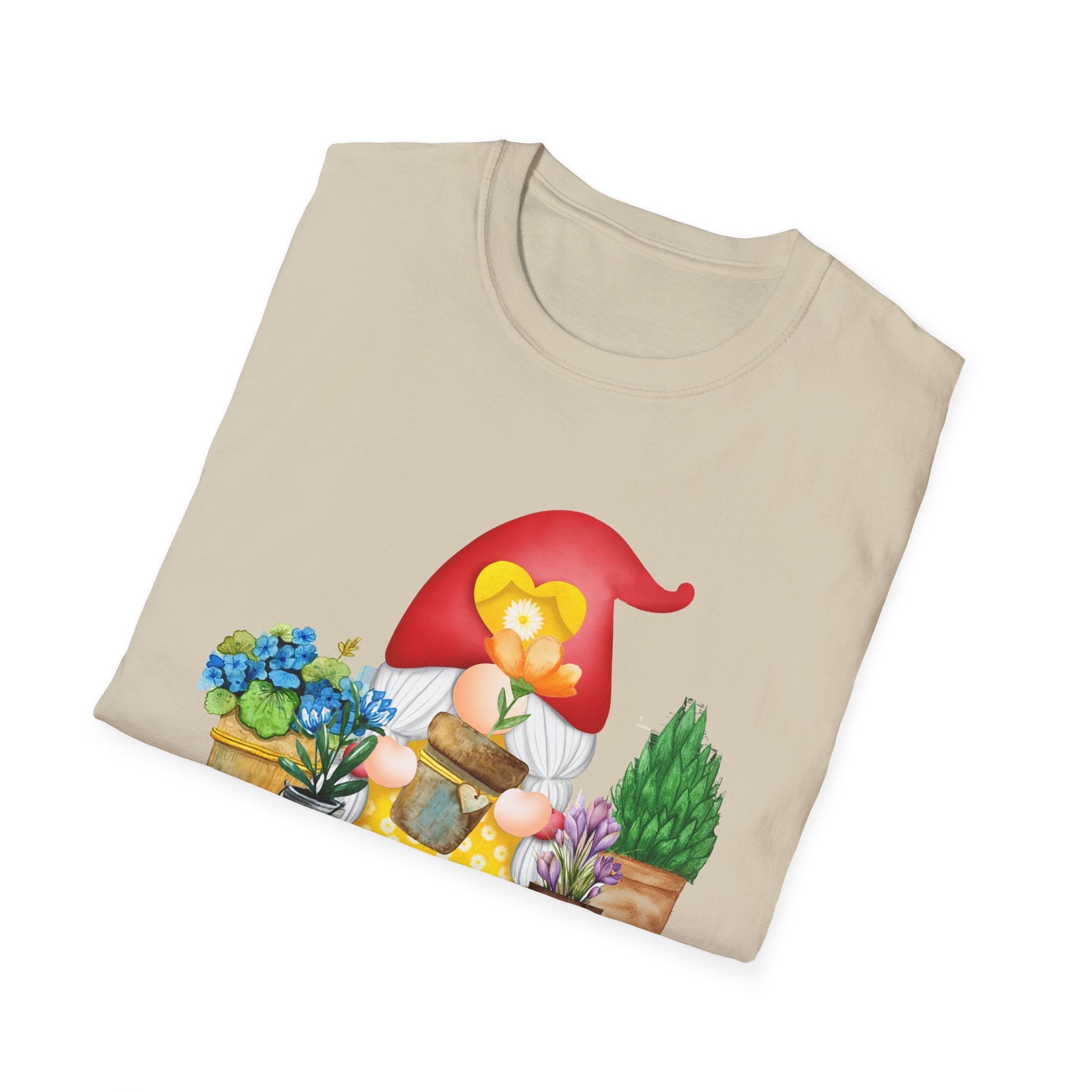 Plants make me happy, Funny Gardening Shirt by PopCultureByDesign36