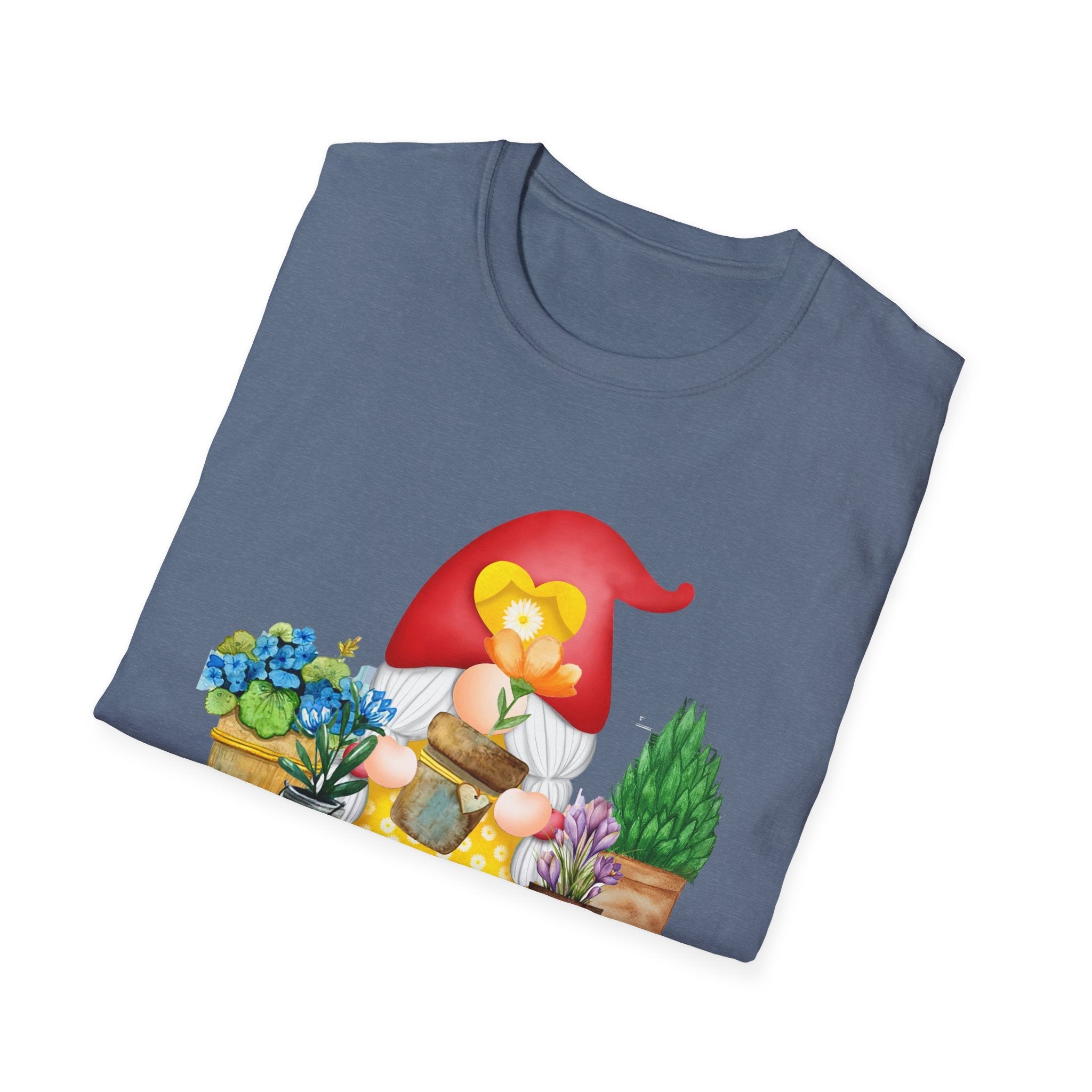 Plants make me happy, Funny Gardening Shirt by PopCultureByDesign36