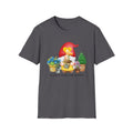 Plants make me happy, Funny Gardening Shirt by PopCultureByDesign36