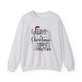 Pregnancy Reveal Sweater, Xmas Pregnant Shirt, New Mom Sweatshirt by PopCultureByDesign36
