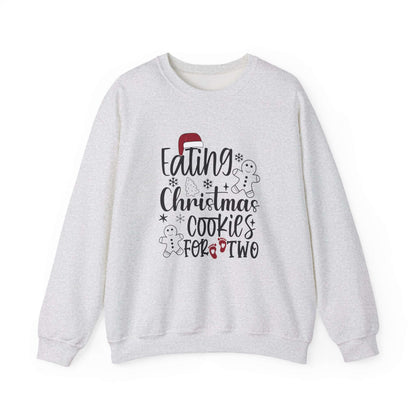 Pregnancy Reveal Sweater, Xmas Pregnant Shirt, New Mom Sweatshirt - Popbydesign