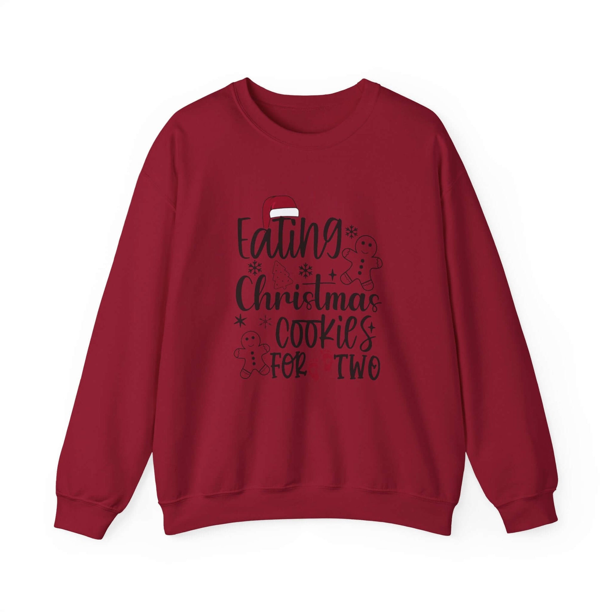Pregnancy Reveal Sweater, Xmas Pregnant Shirt, New Mom Sweatshirt - Popbydesign